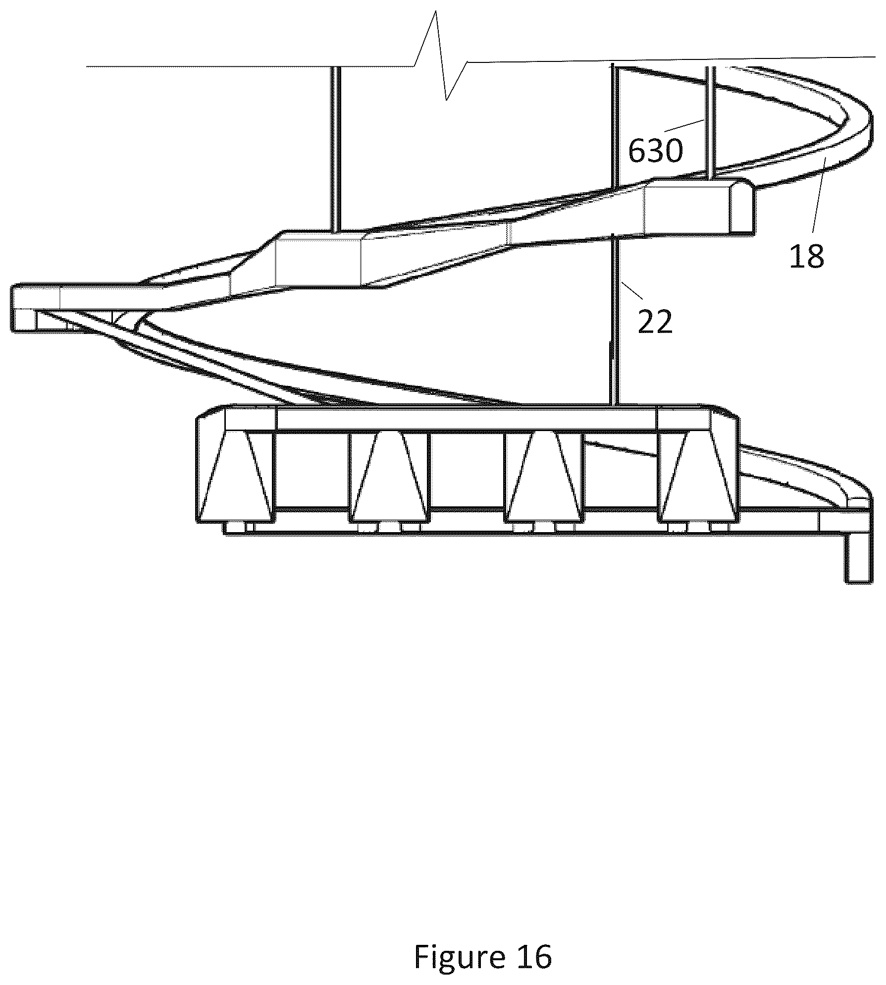 Patent US12366326 Figure 16 – Reuse of construction shafts in compressed air energy storage systems
