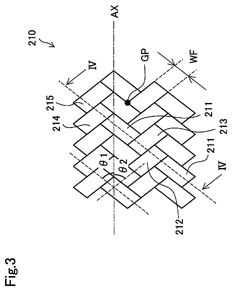 Patent US12366327 Figure 3 – Gas tank and method of manufacturing the same