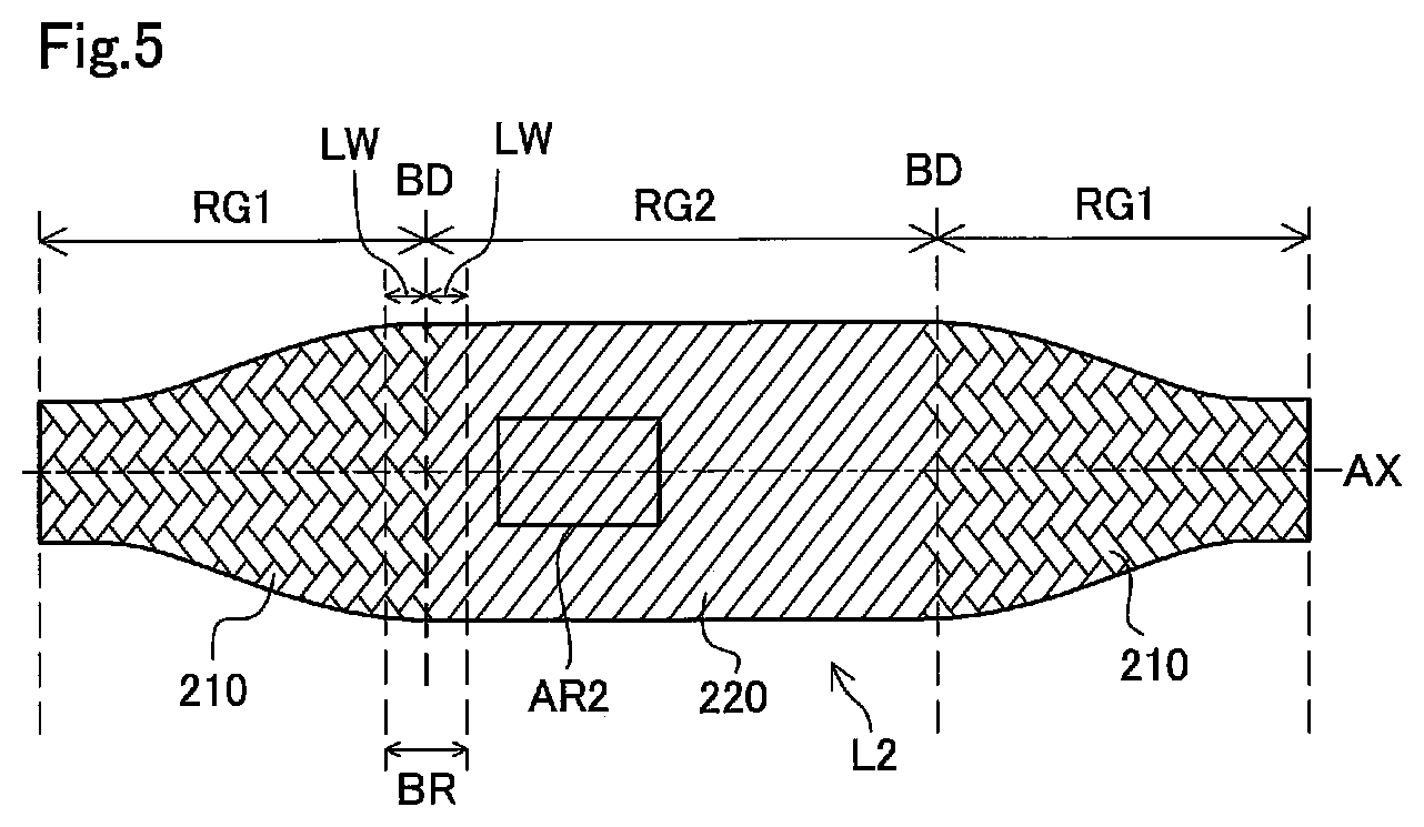 Patent US12366327 Figure 5 – Gas tank and method of manufacturing the same