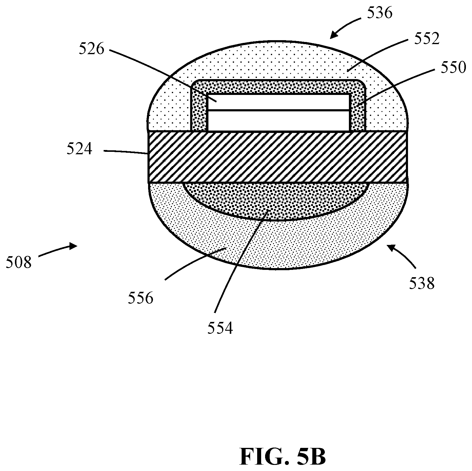 Patent US12366334 Figure 9 – LED-filament comprising a light scattering material layer