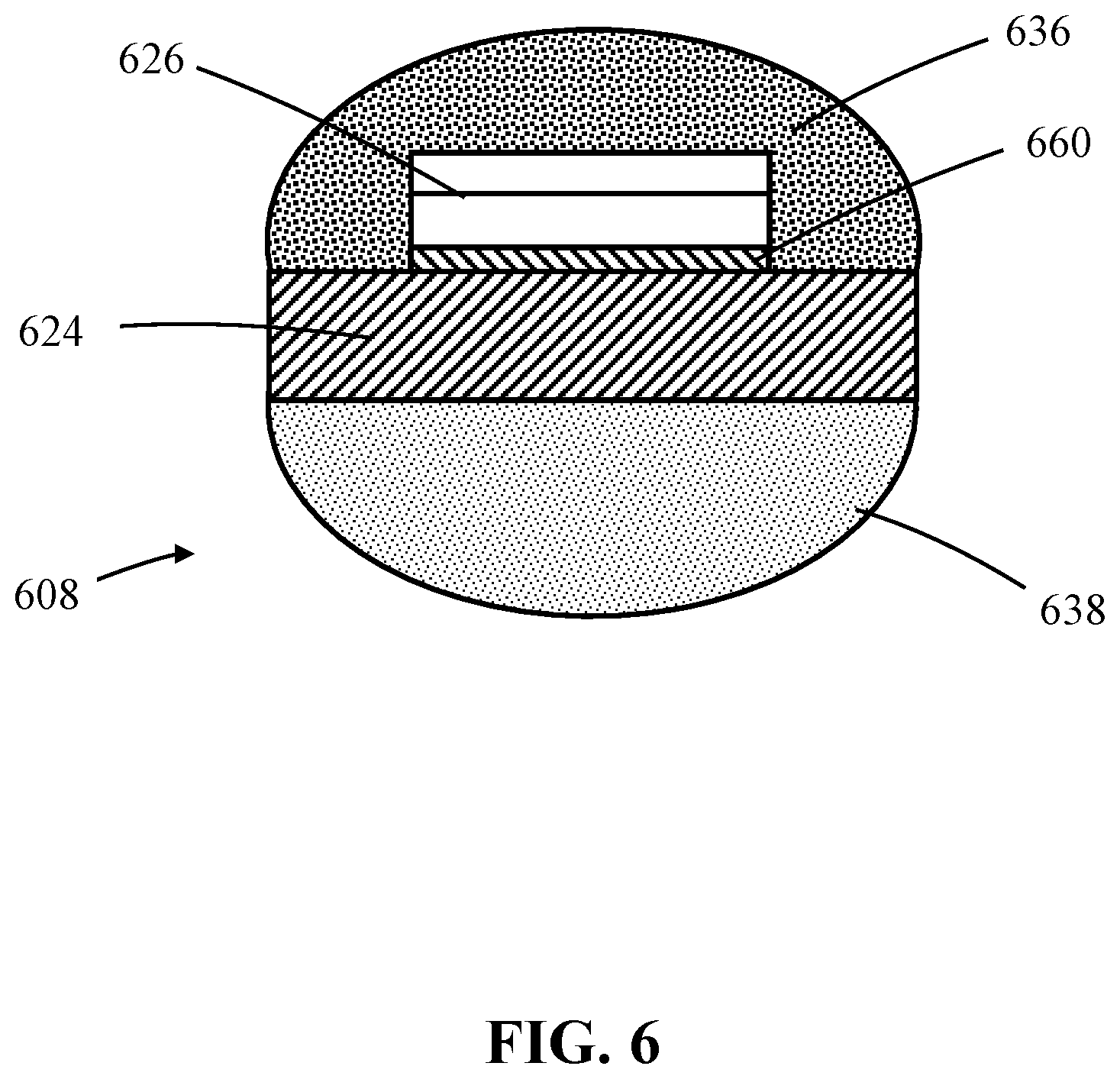Patent US12366334 Figure 10 – LED-filament comprising a light scattering material layer