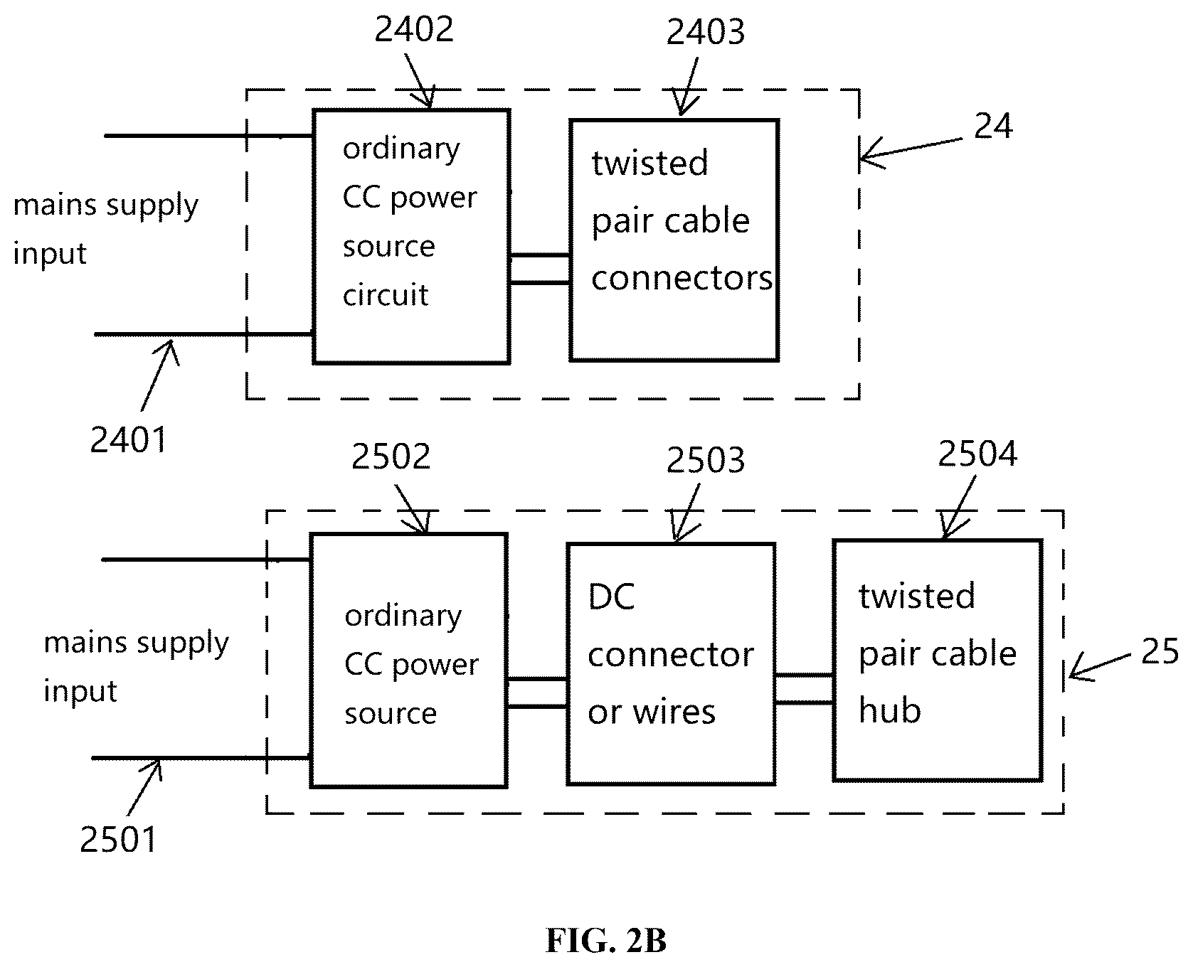 Patent US12366335 Figure 6 – Quick link light, driving device, and system