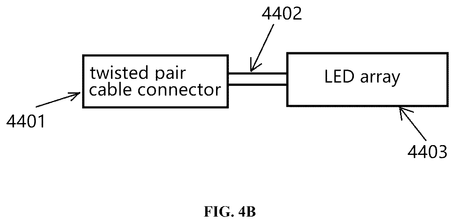 Patent US12366335 Figure 11 – Quick link light, driving device, and system