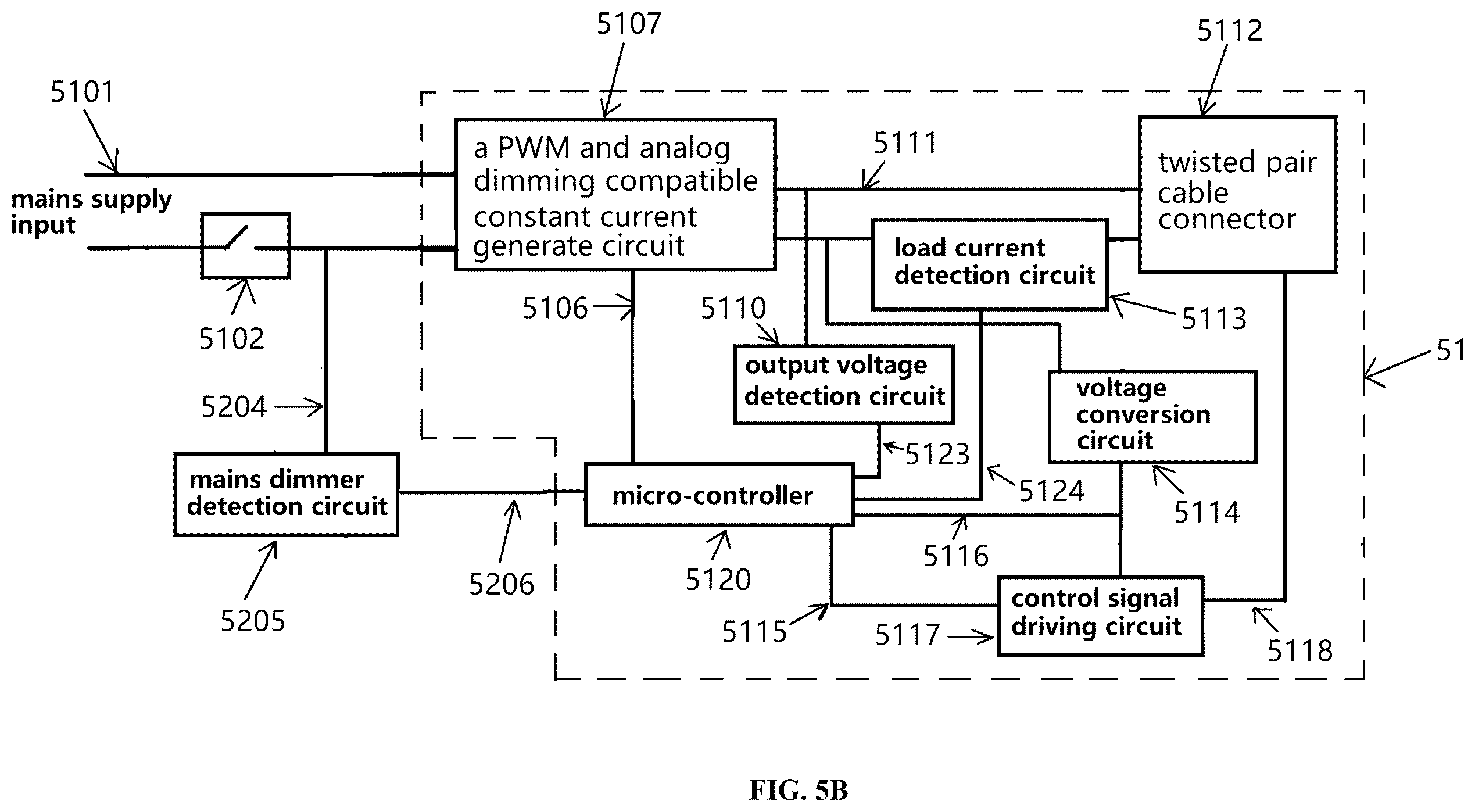 Patent US12366335 Figure 13 – Quick link light, driving device, and system