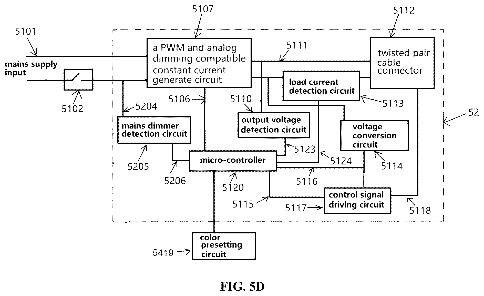 Patent US12366335 Figure 15 – Quick link light, driving device, and system