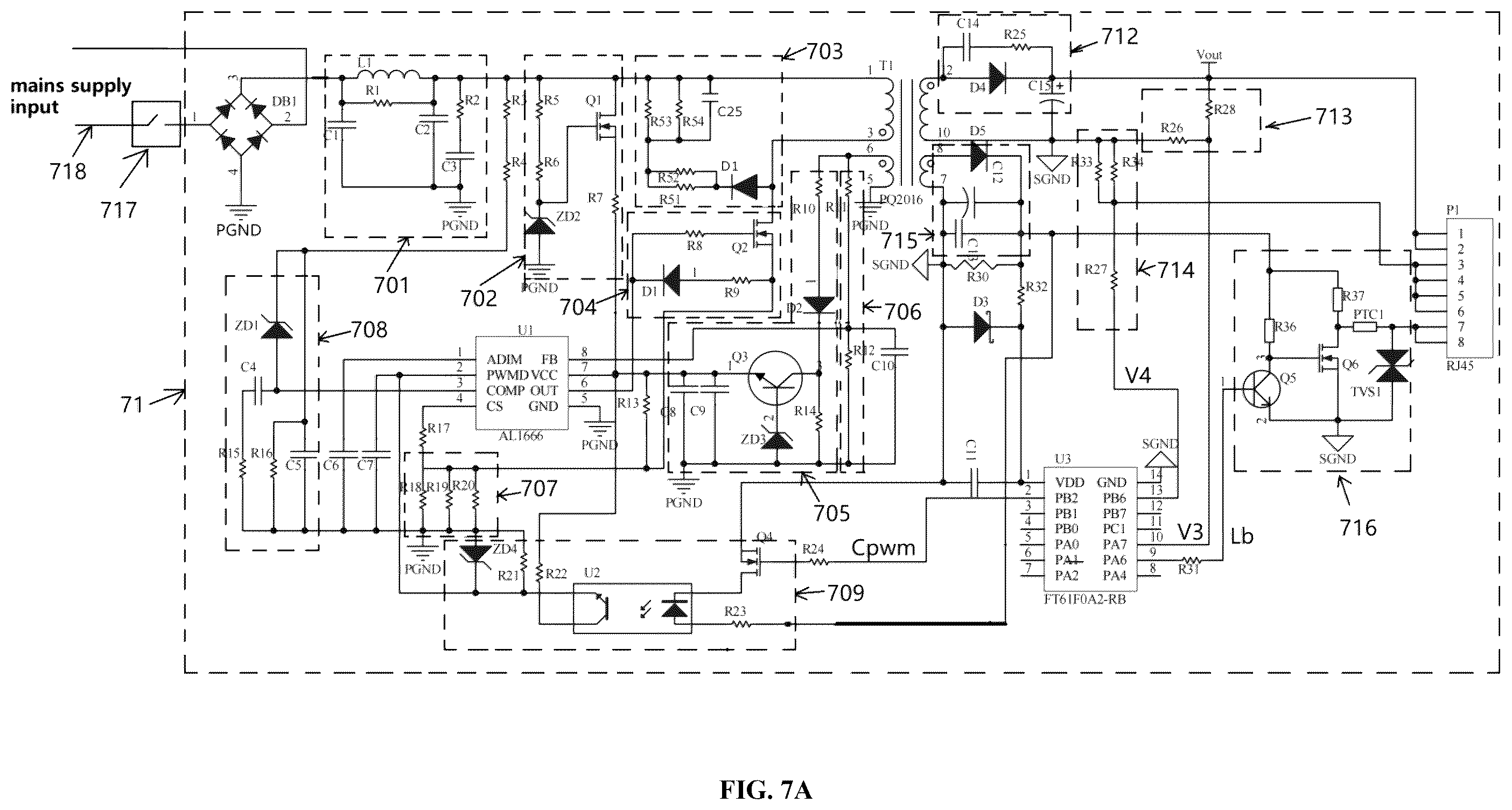 Patent US12366335 Figure 19 – Quick link light, driving device, and system