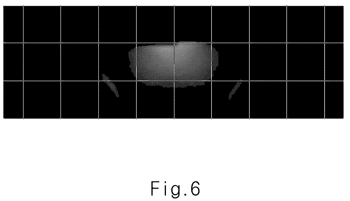 Patent US12366340 Figure 6 – Lamp for vehicle