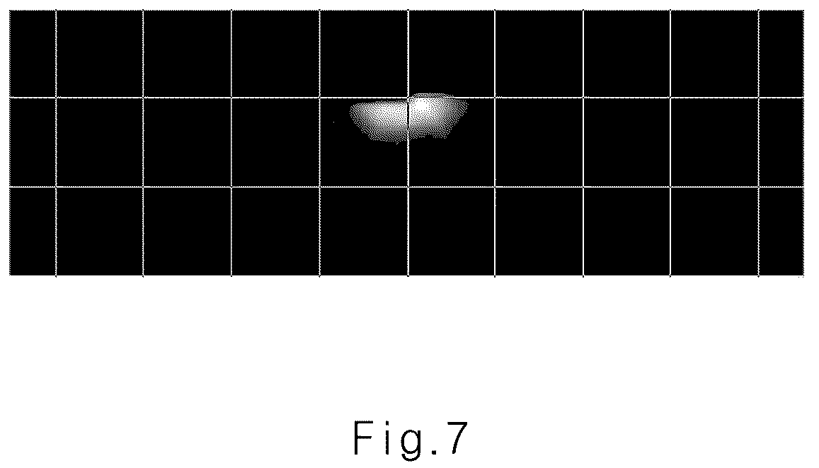 Patent US12366340 Figure 7 – Lamp for vehicle
