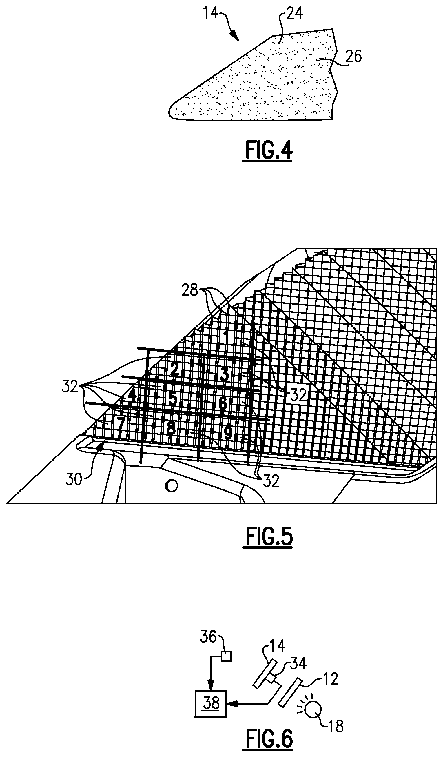 Patent US12366341 Figure 2 – Vehicle lamp and reflector