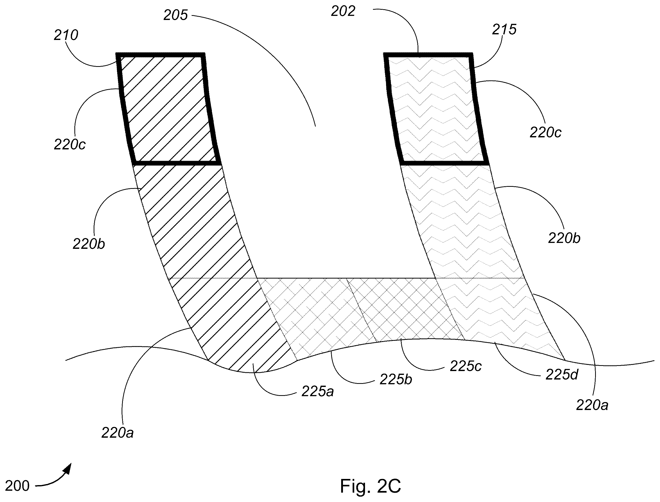 Patent US12366343 Figure 4 – Lighting fixtures with improved lighting components