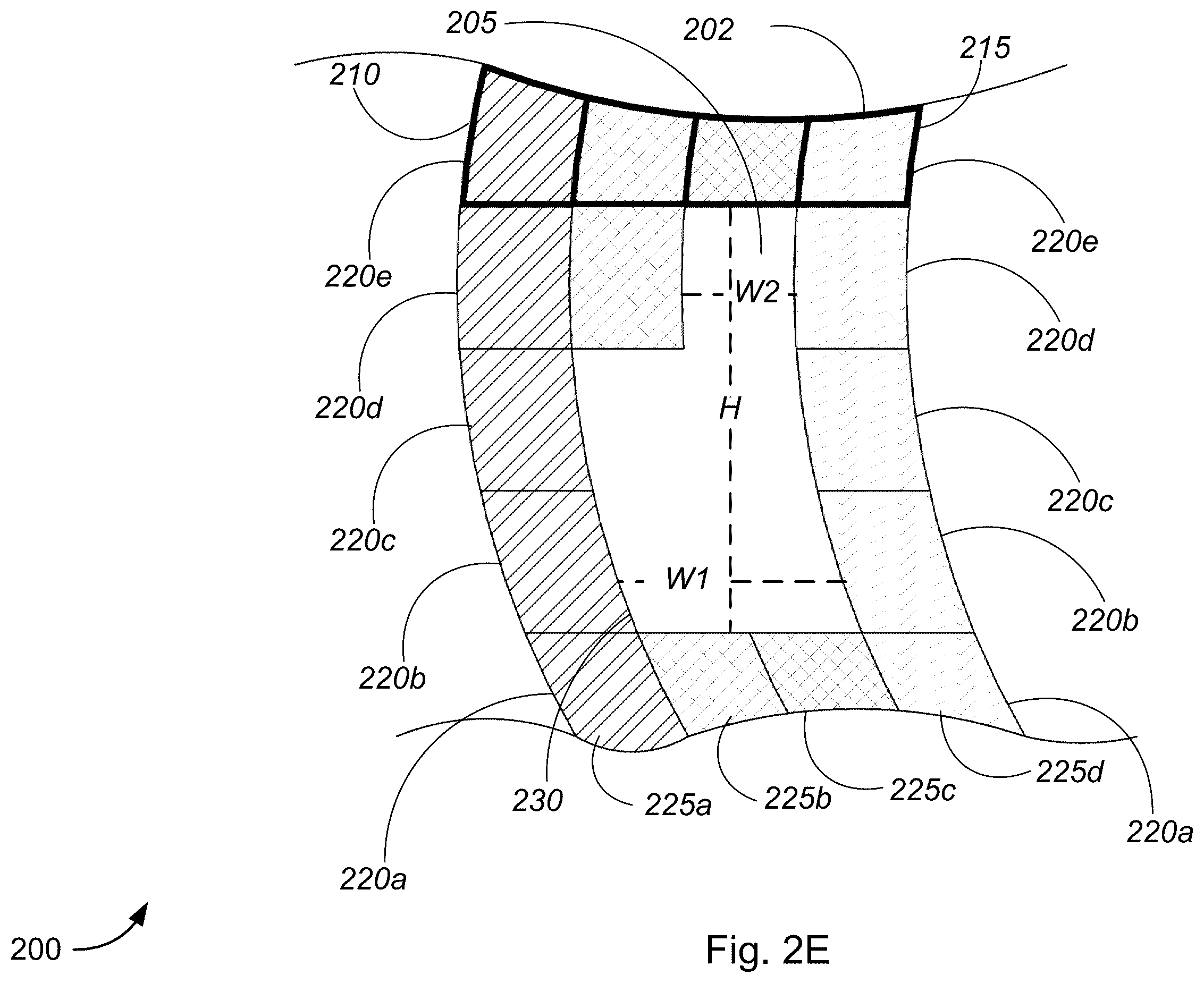 Patent US12366343 Figure 6 – Lighting fixtures with improved lighting components