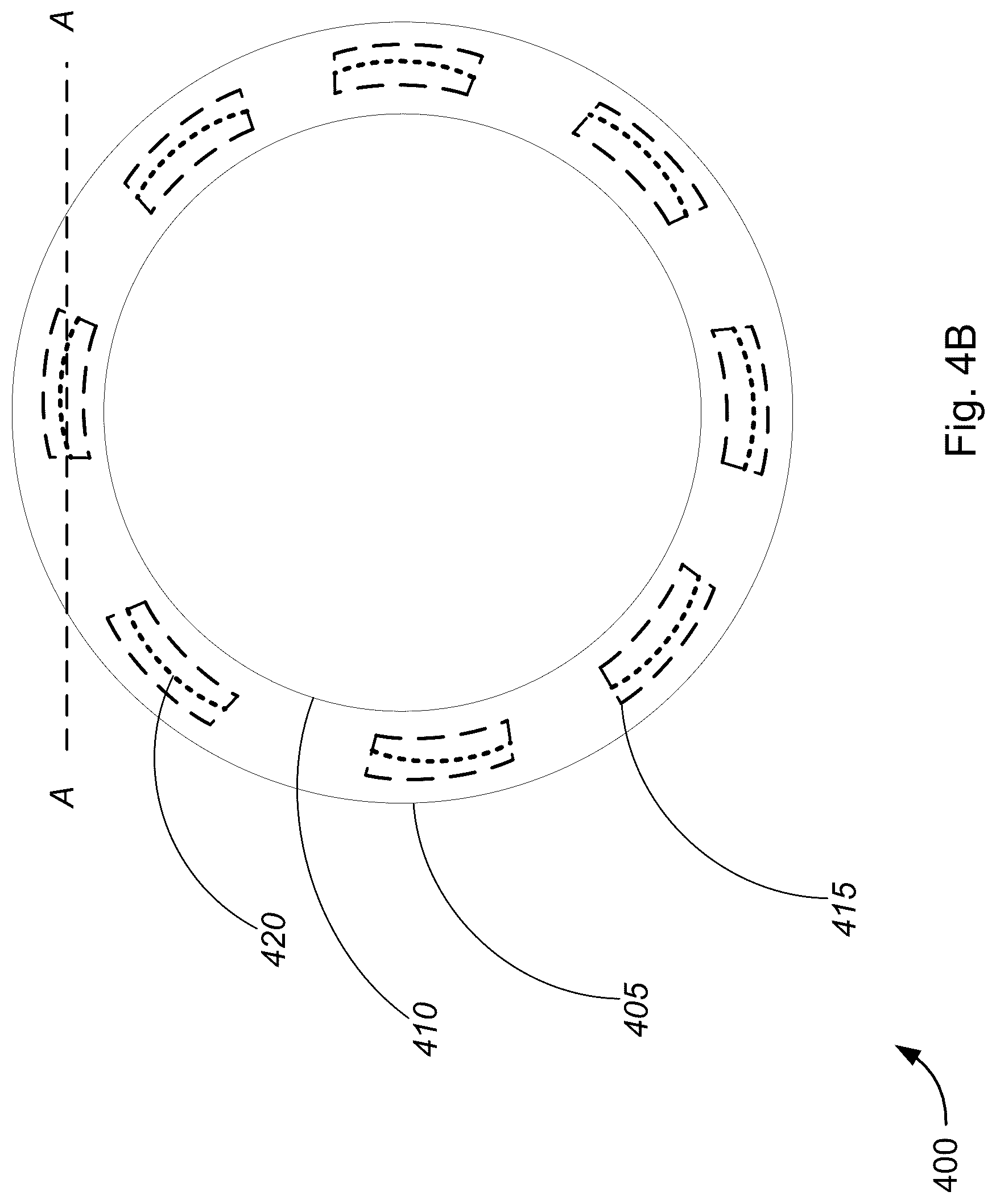 Patent US12366343 Figure 9 – Lighting fixtures with improved lighting components