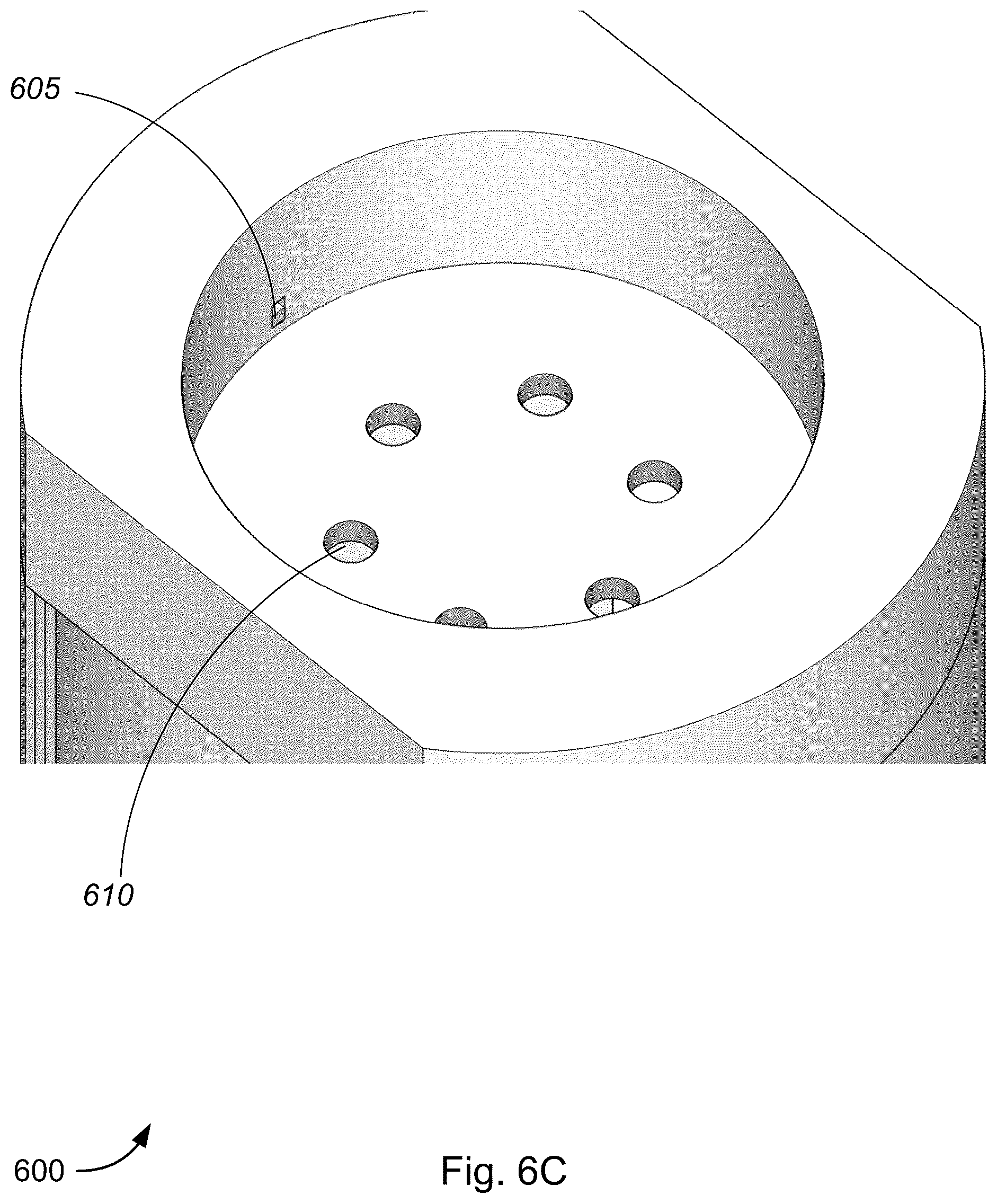 Patent US12366343 Figure 14 – Lighting fixtures with improved lighting components