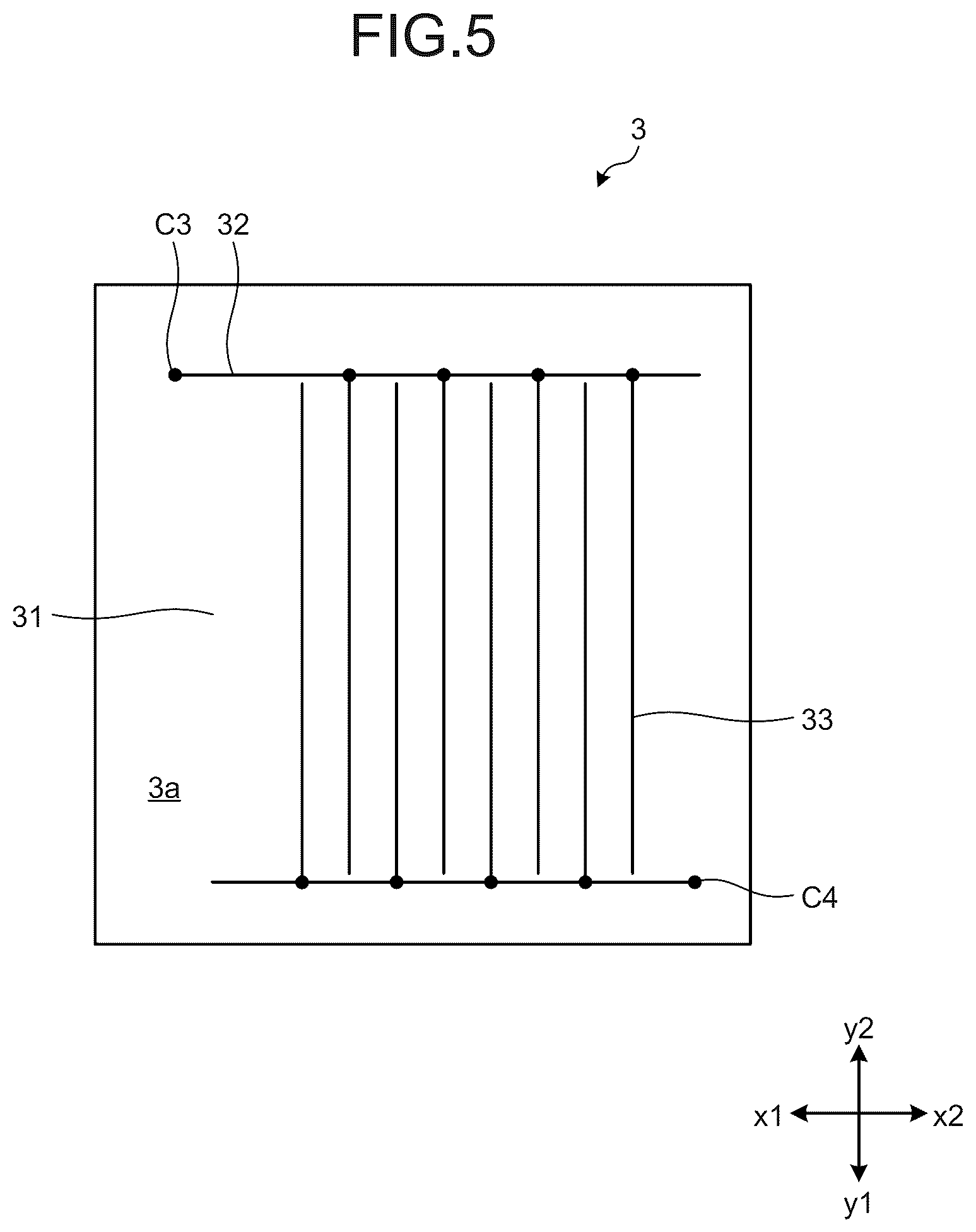 Patent US12366344 Figure 5 – Illumination device