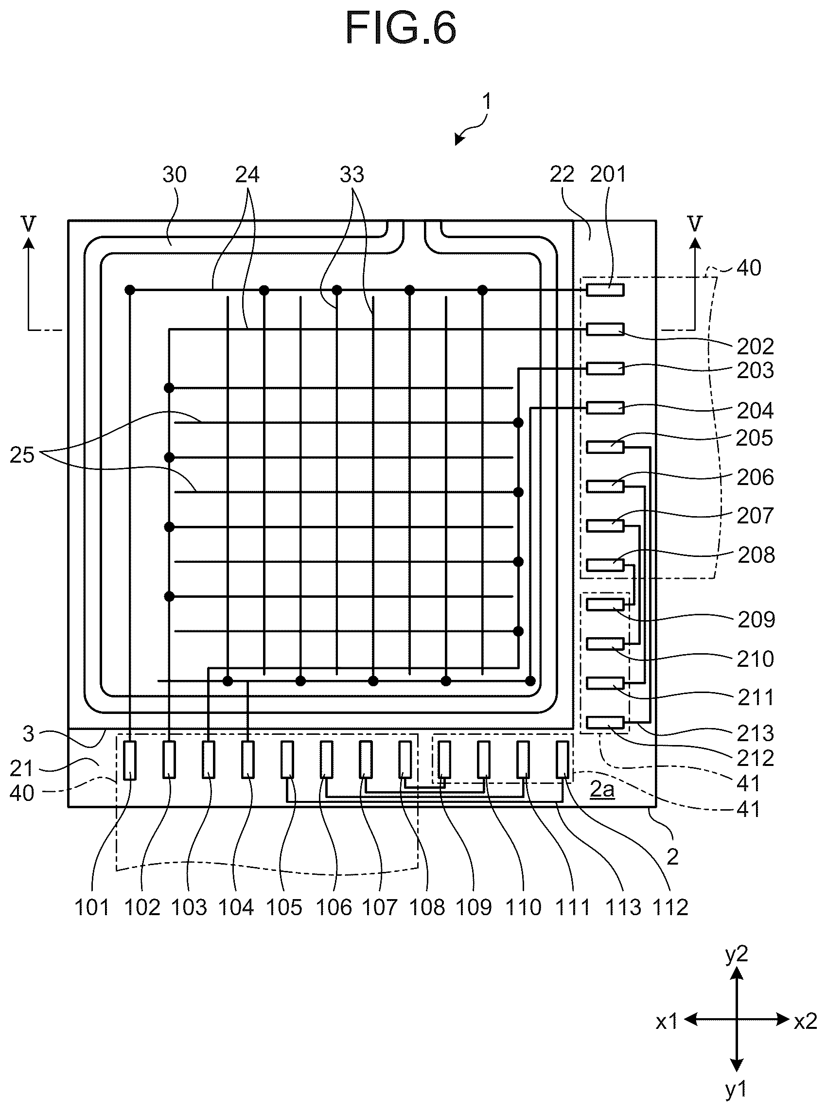 Patent US12366344 Figure 6 – Illumination device