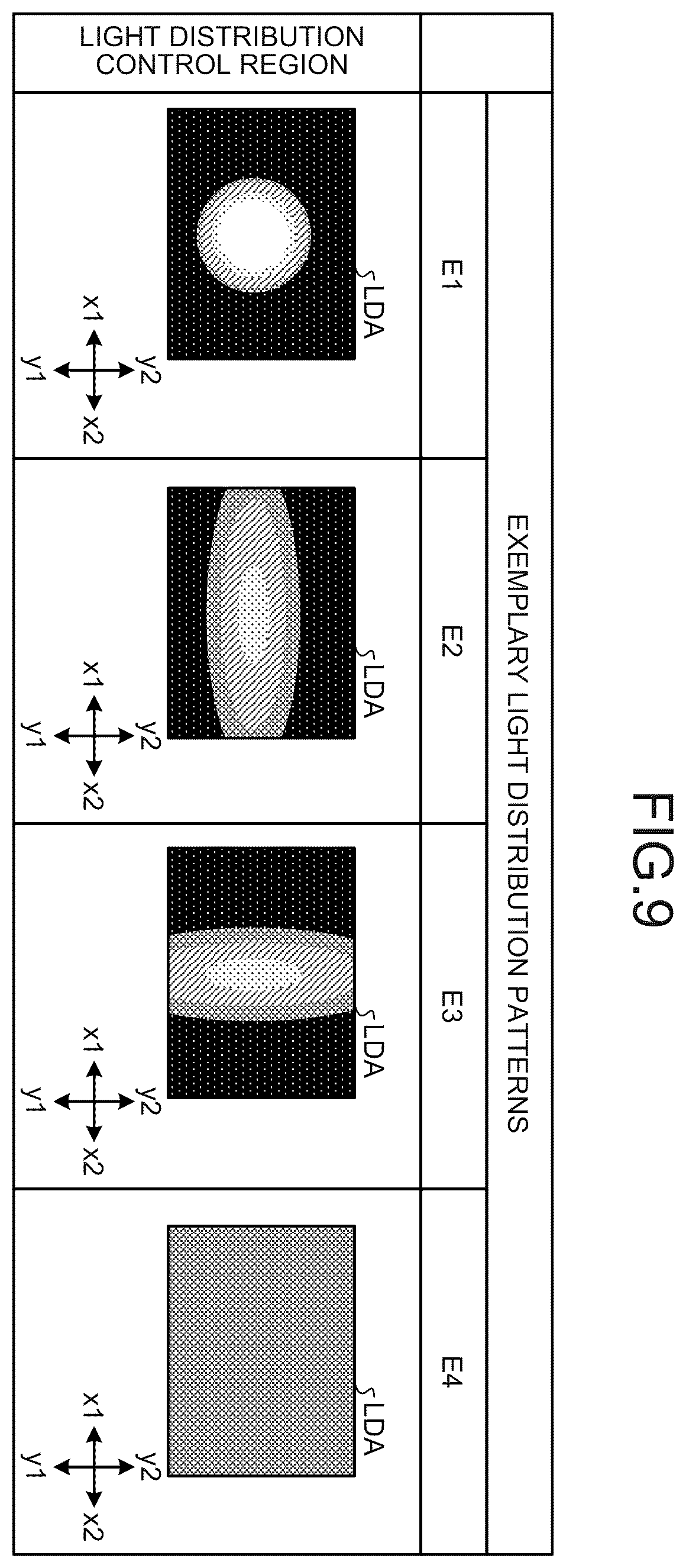 Patent US12366344 Figure 8 – Illumination device