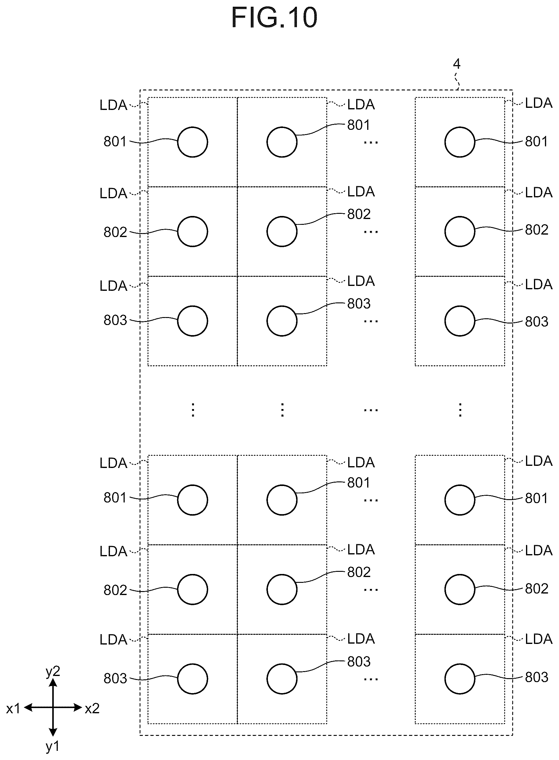 Patent US12366344 Figure 9 – Illumination device