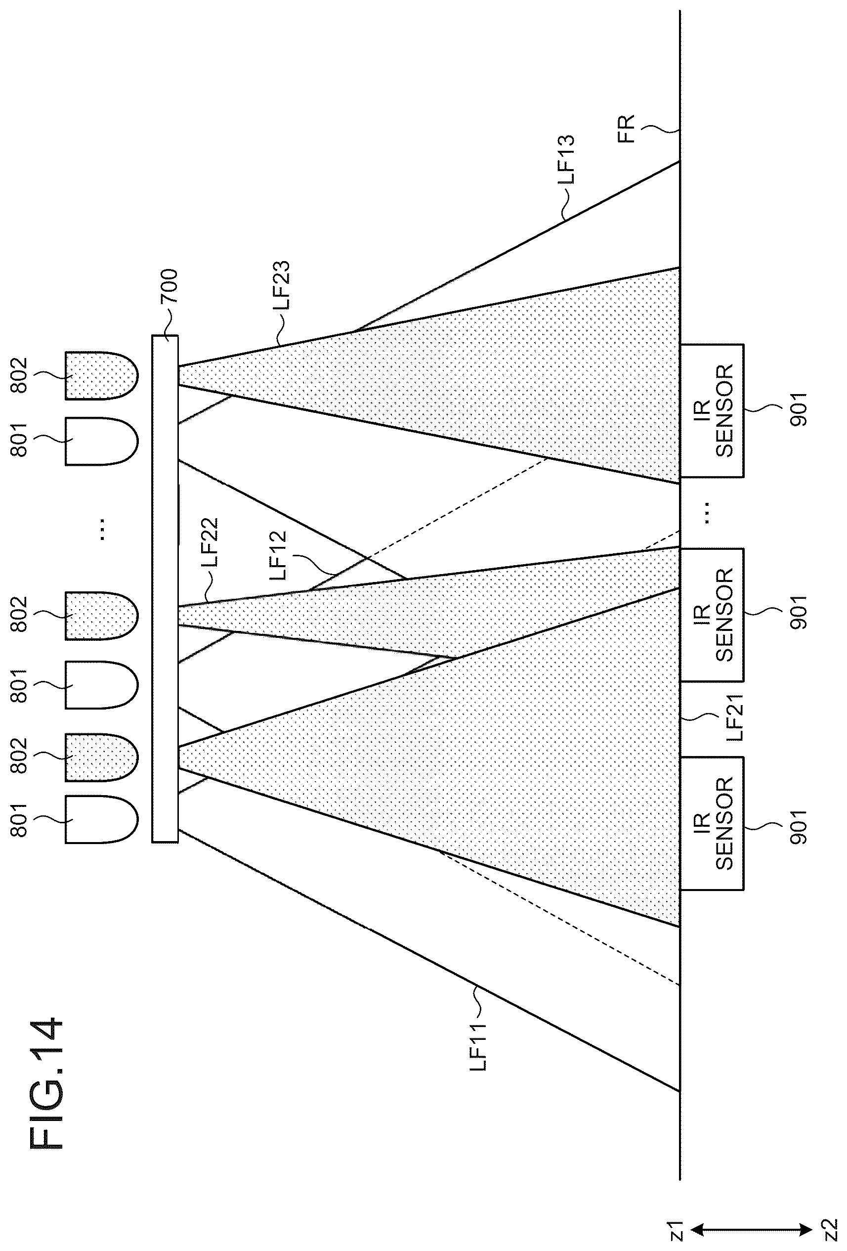 Patent US12366344 Figure 12 – Illumination device