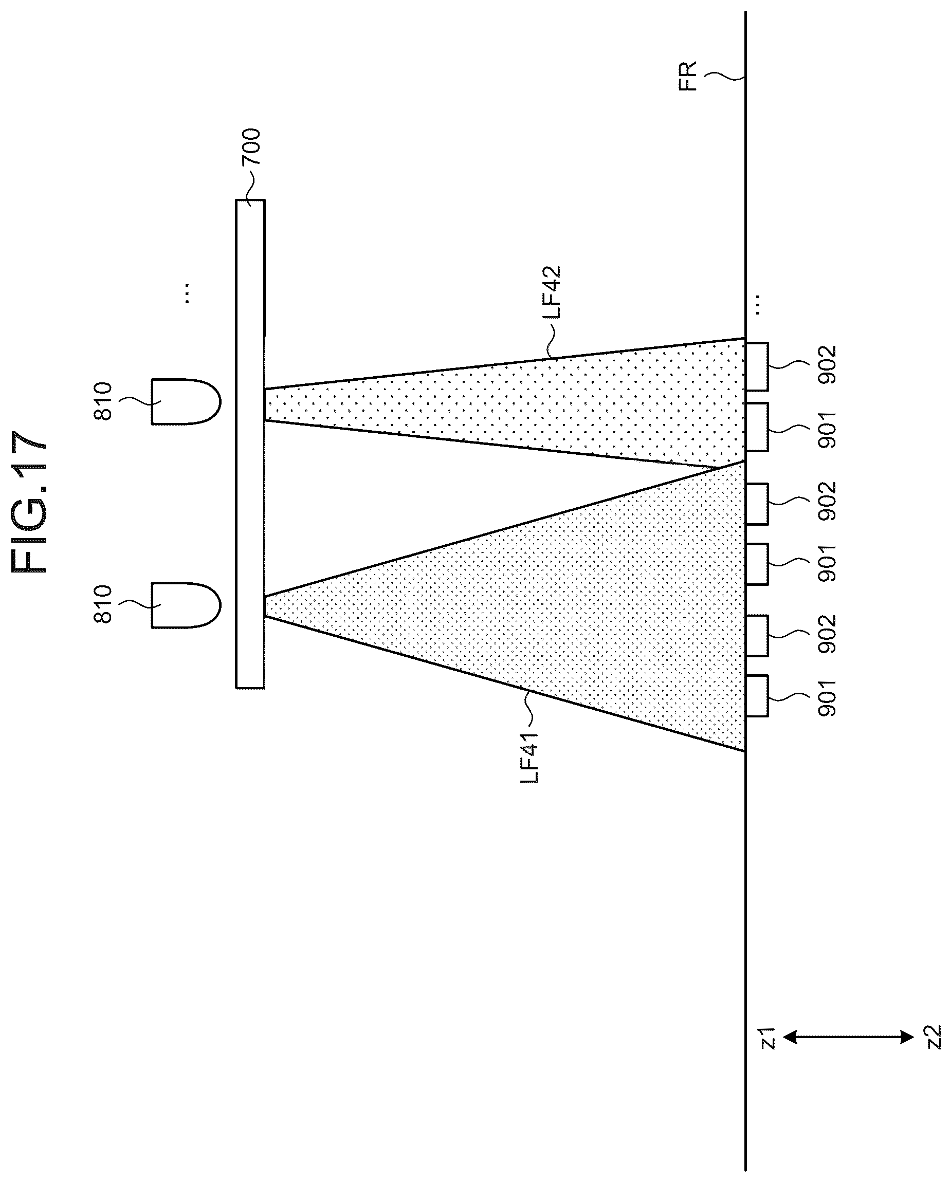 Patent US12366344 Figure 15 – Illumination device