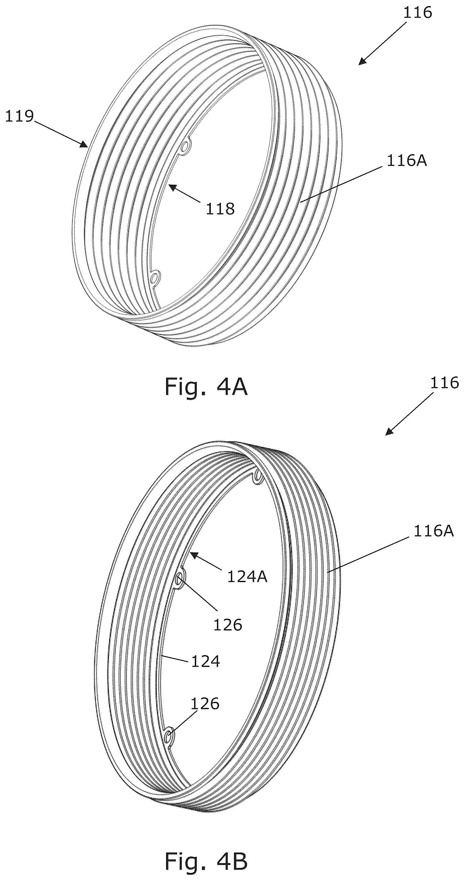 Patent US12366352 Figure 4 – Light fixture
