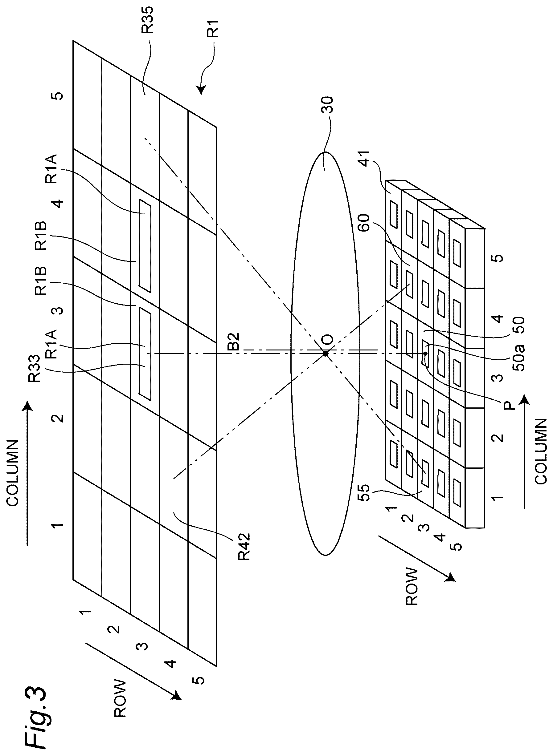 Patent US12366354 Figure 5 – Light source device