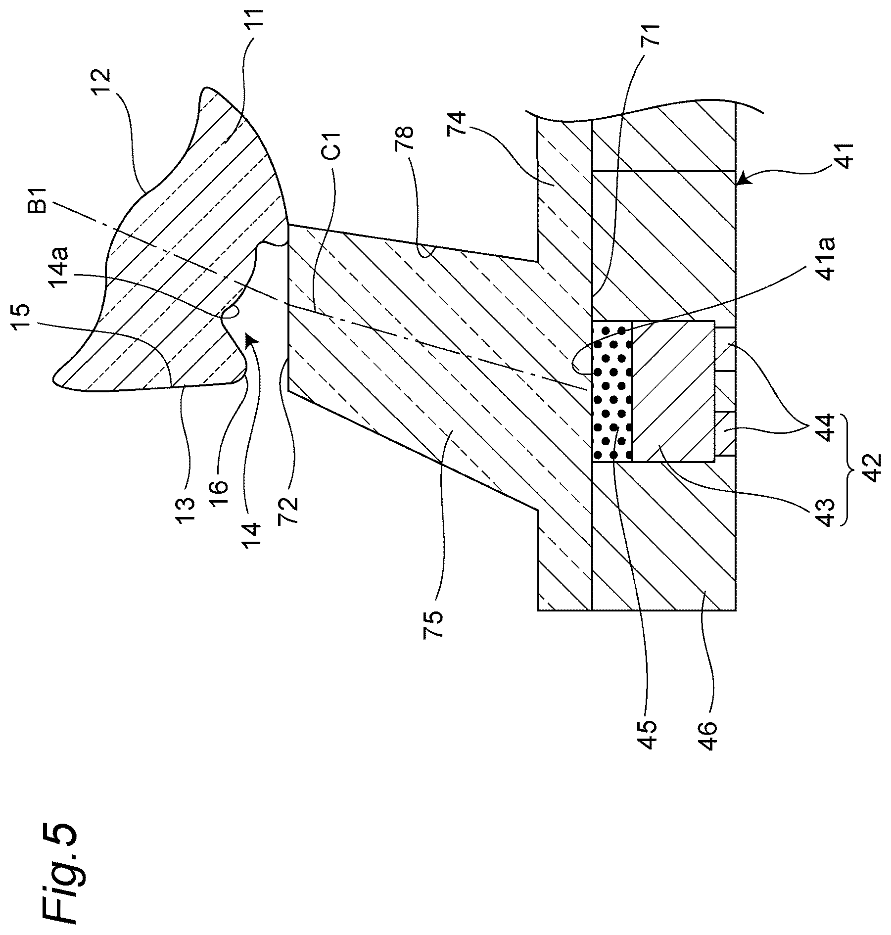 Patent US12366354 Figure 9 – Light source device