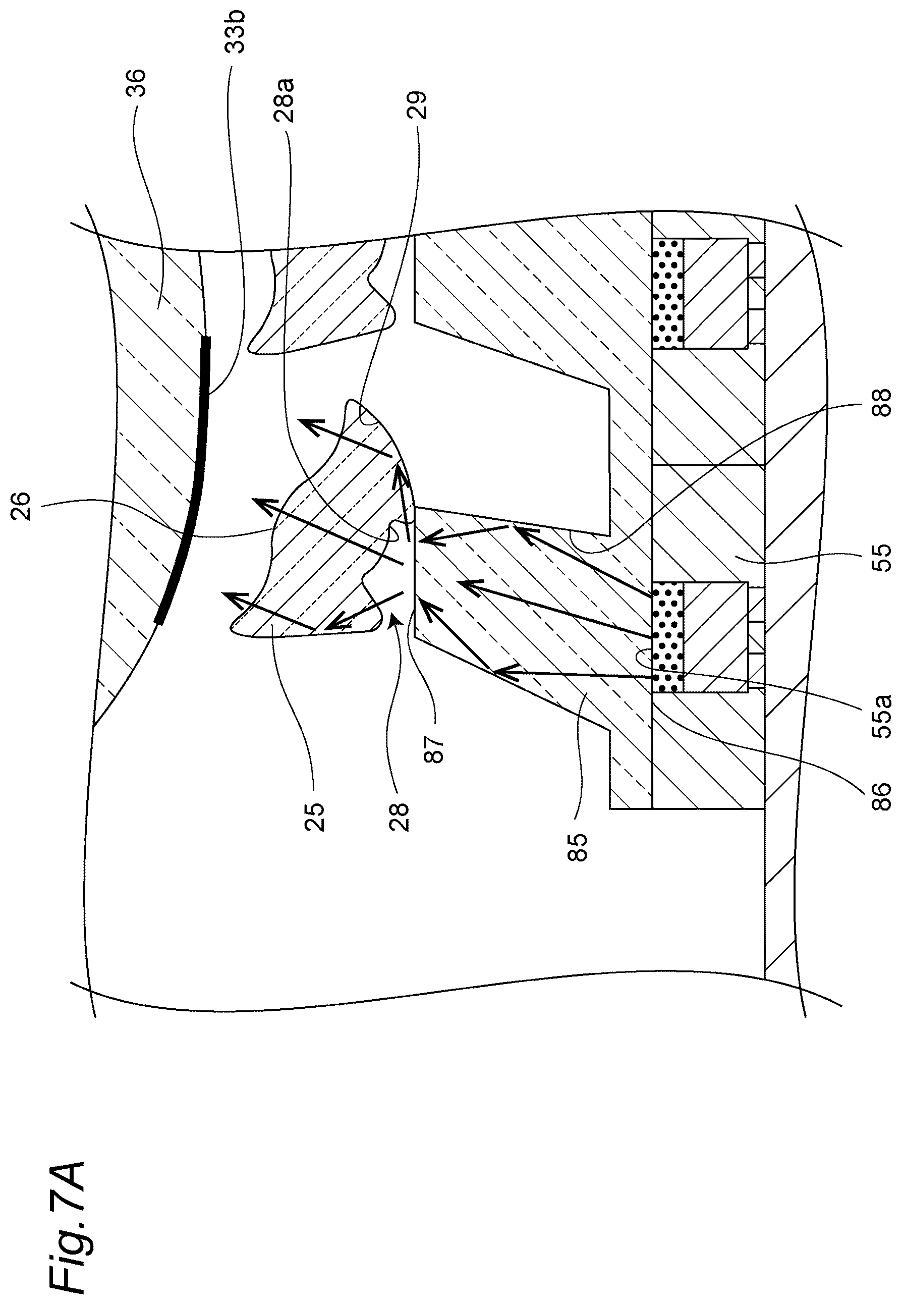 Patent US12366354 Figure 12 – Light source device
