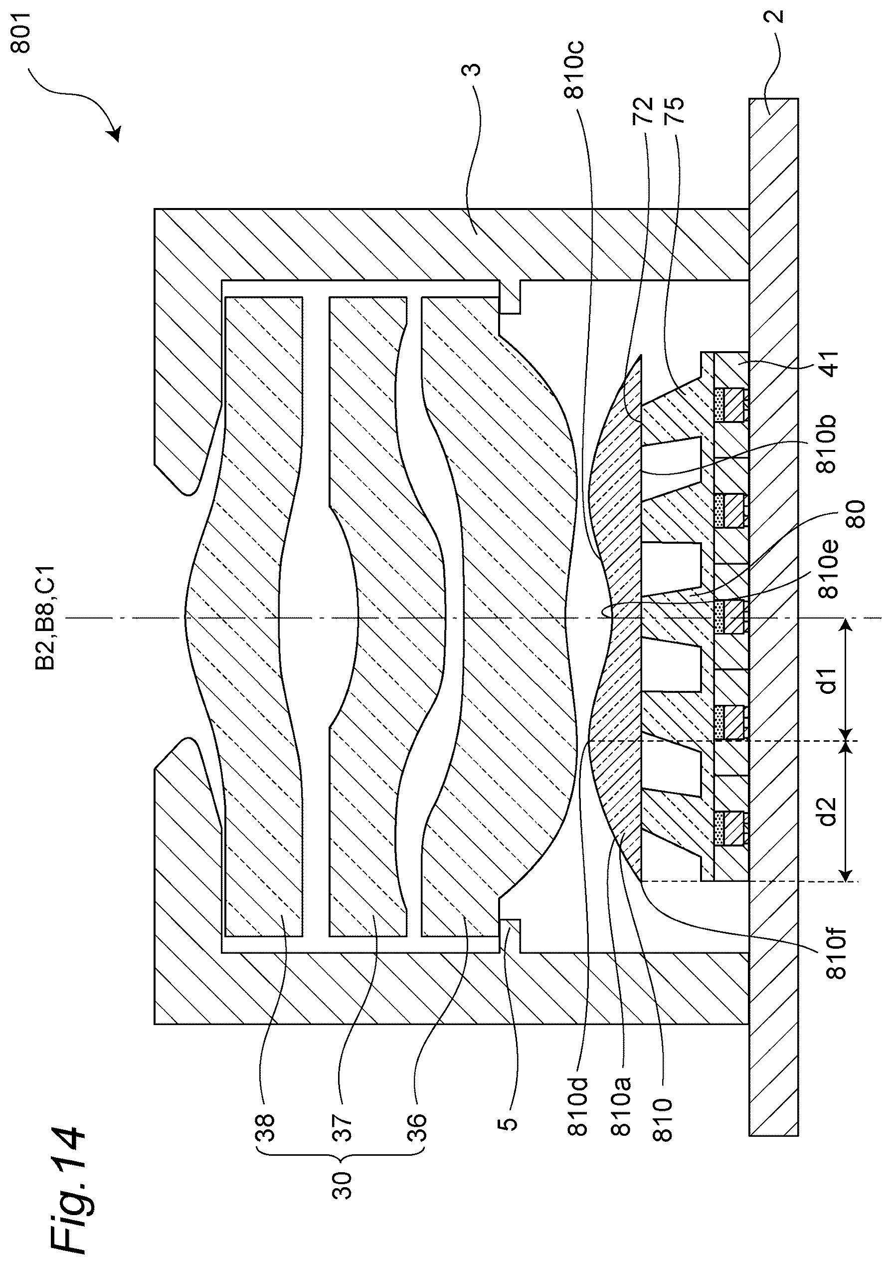 Patent US12366354 Figure 20 – Light source device