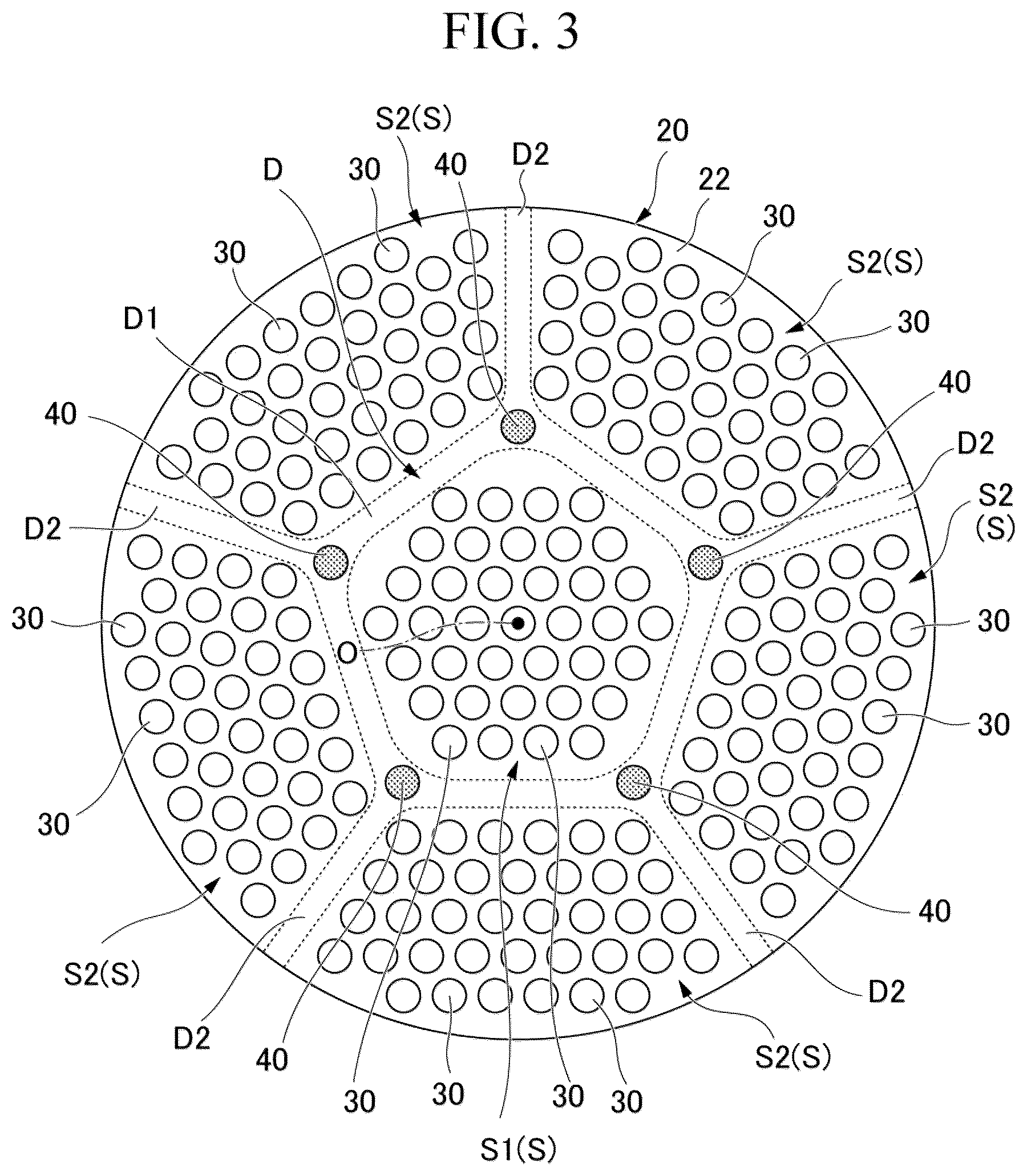 Patent US12366359 Figure 3 – Combustor and gas turbine
