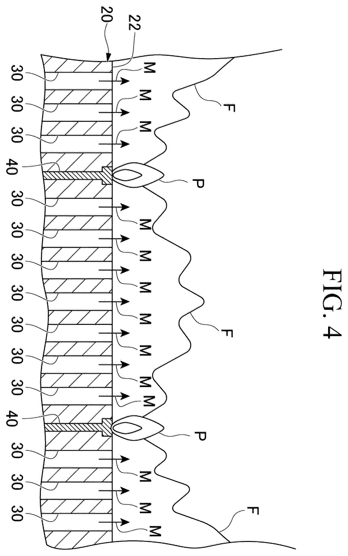 Patent US12366359 Figure 4 – Combustor and gas turbine