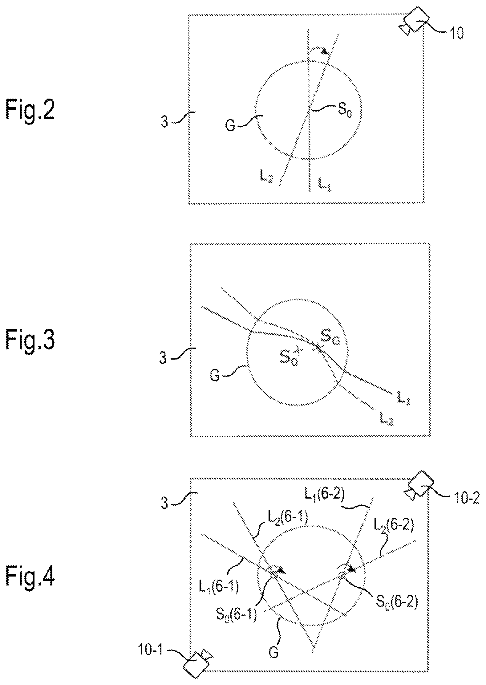 Patent US12366363 Figure 2 – Domestic appliance and method for determining contour information of material