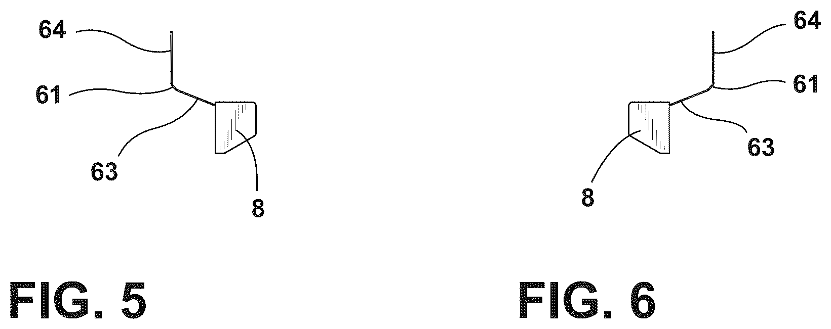 Patent US12366364 Figure 4 – Bottom vent trim for oven
