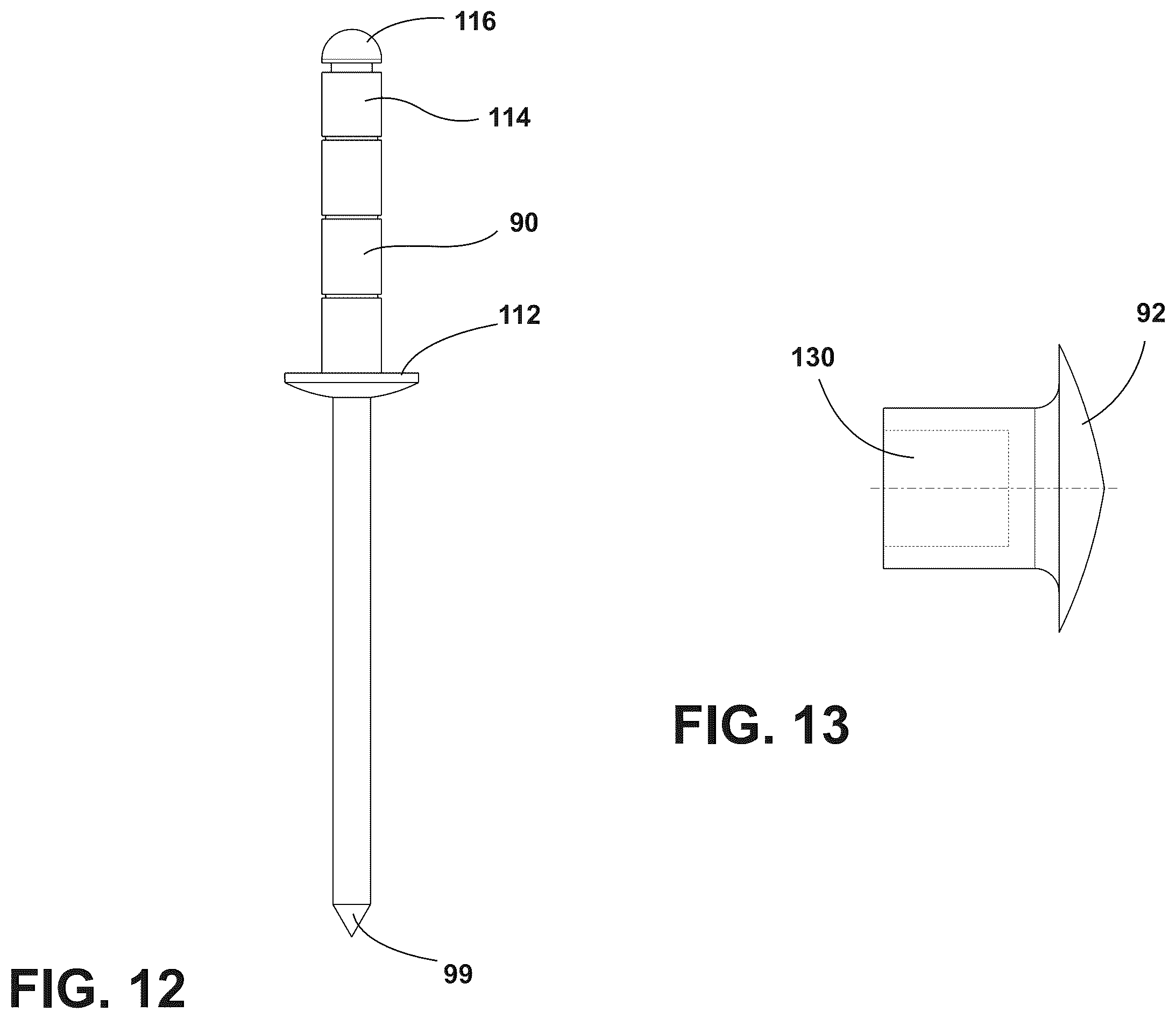 Patent US12366364 Figure 9 – Bottom vent trim for oven
