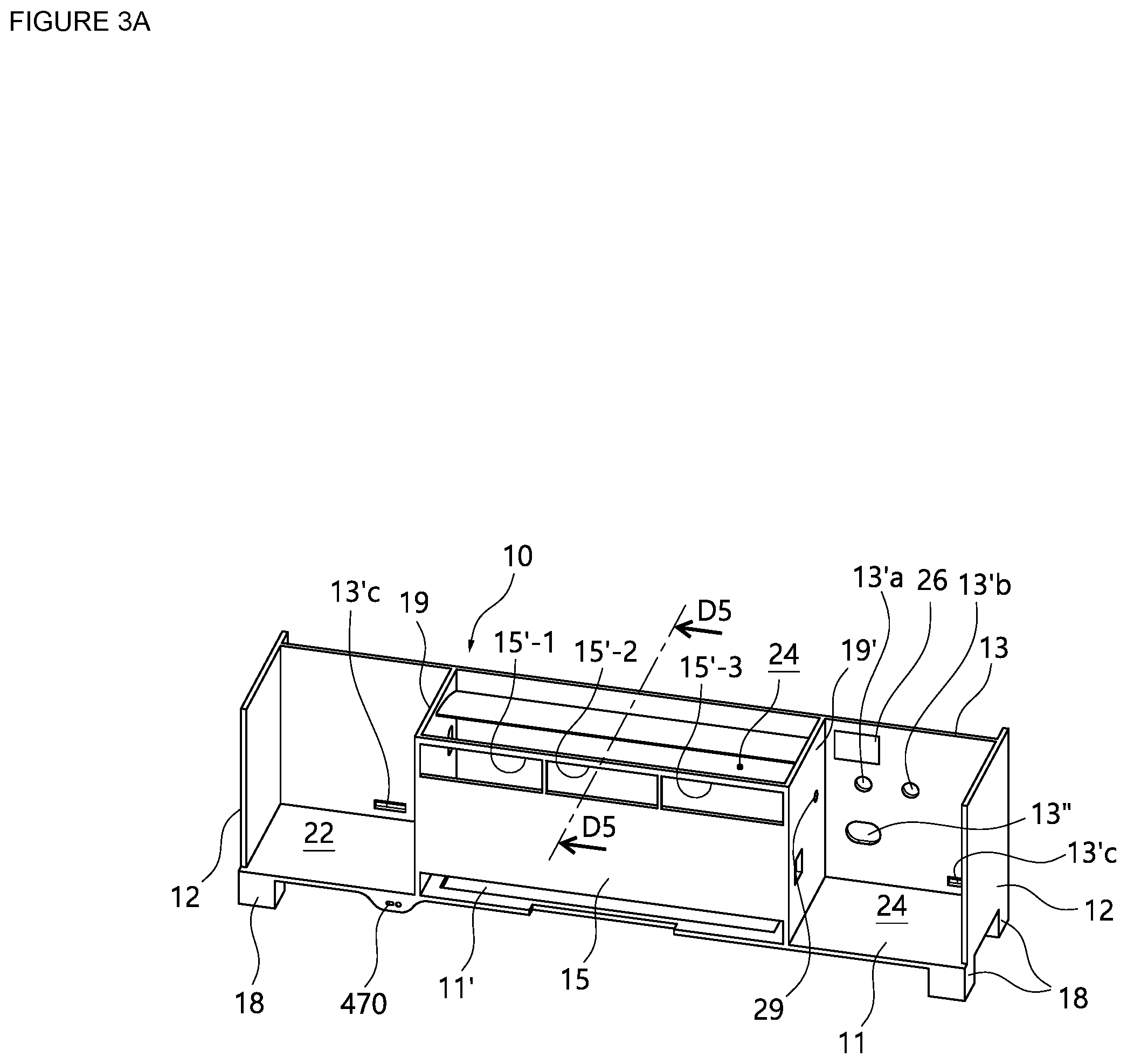 Patent US12366367 Figure 3 – Air management apparatus or device