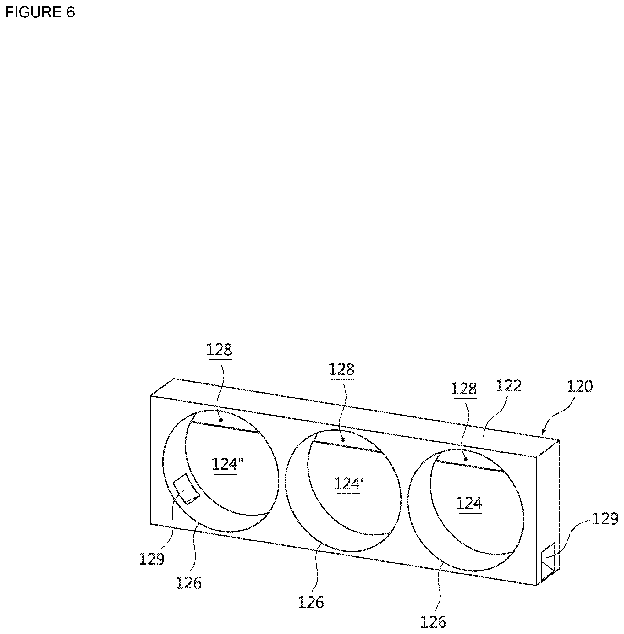 Patent US12366367 Figure 7 – Air management apparatus or device