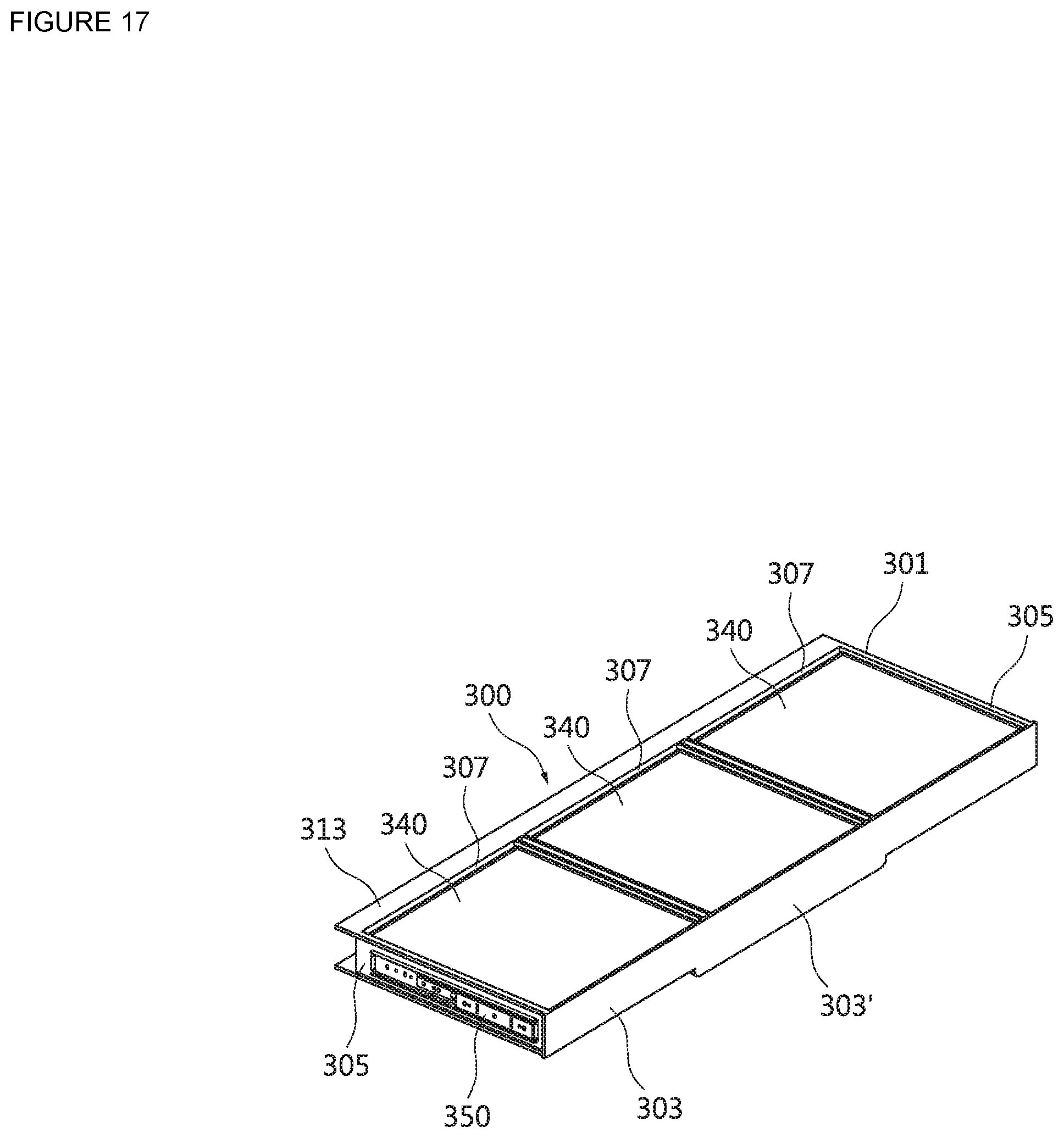 Patent US12366367 Figure 18 – Air management apparatus or device