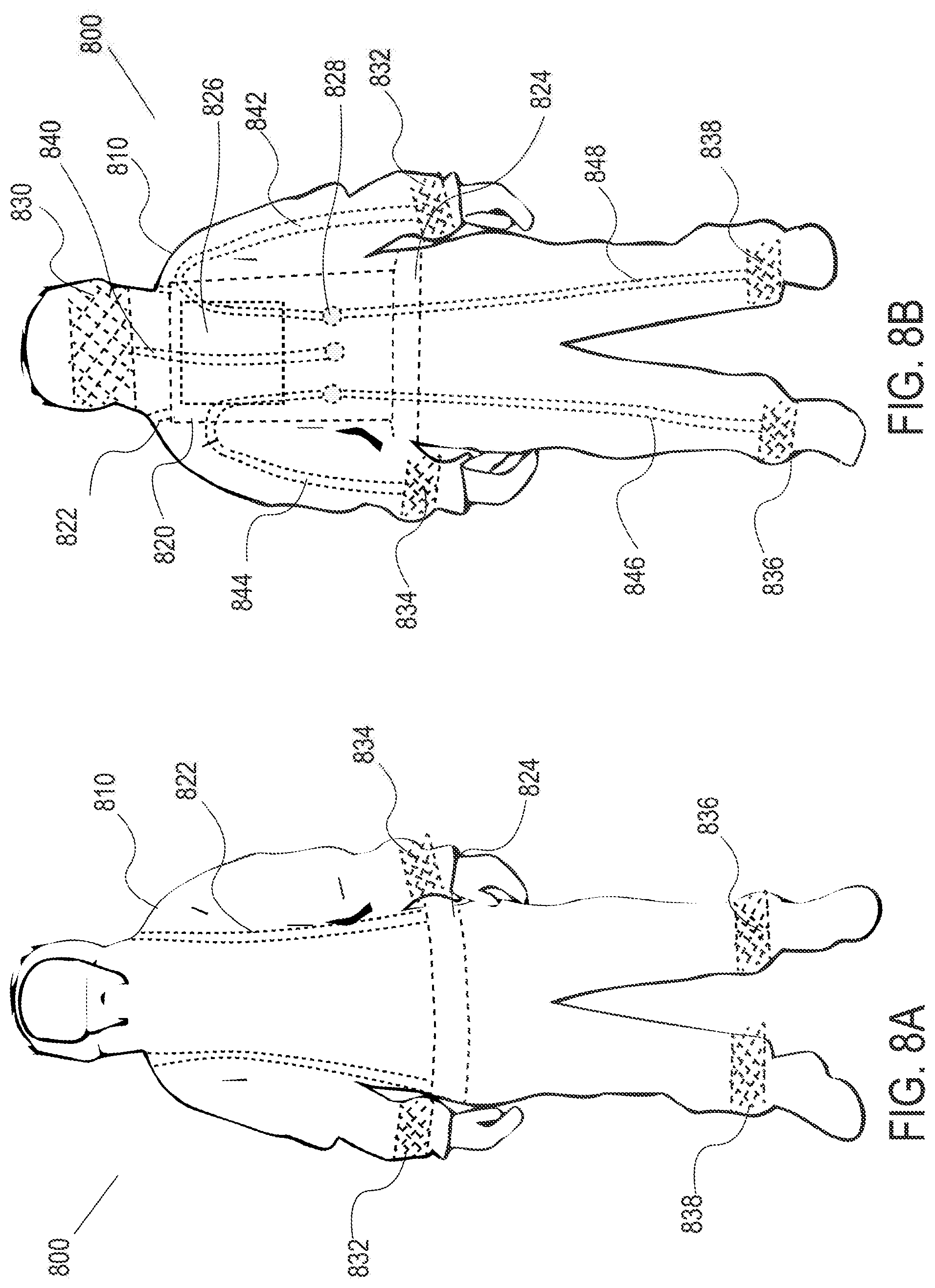 Patent US12366371 Figure 8 – Chiller system