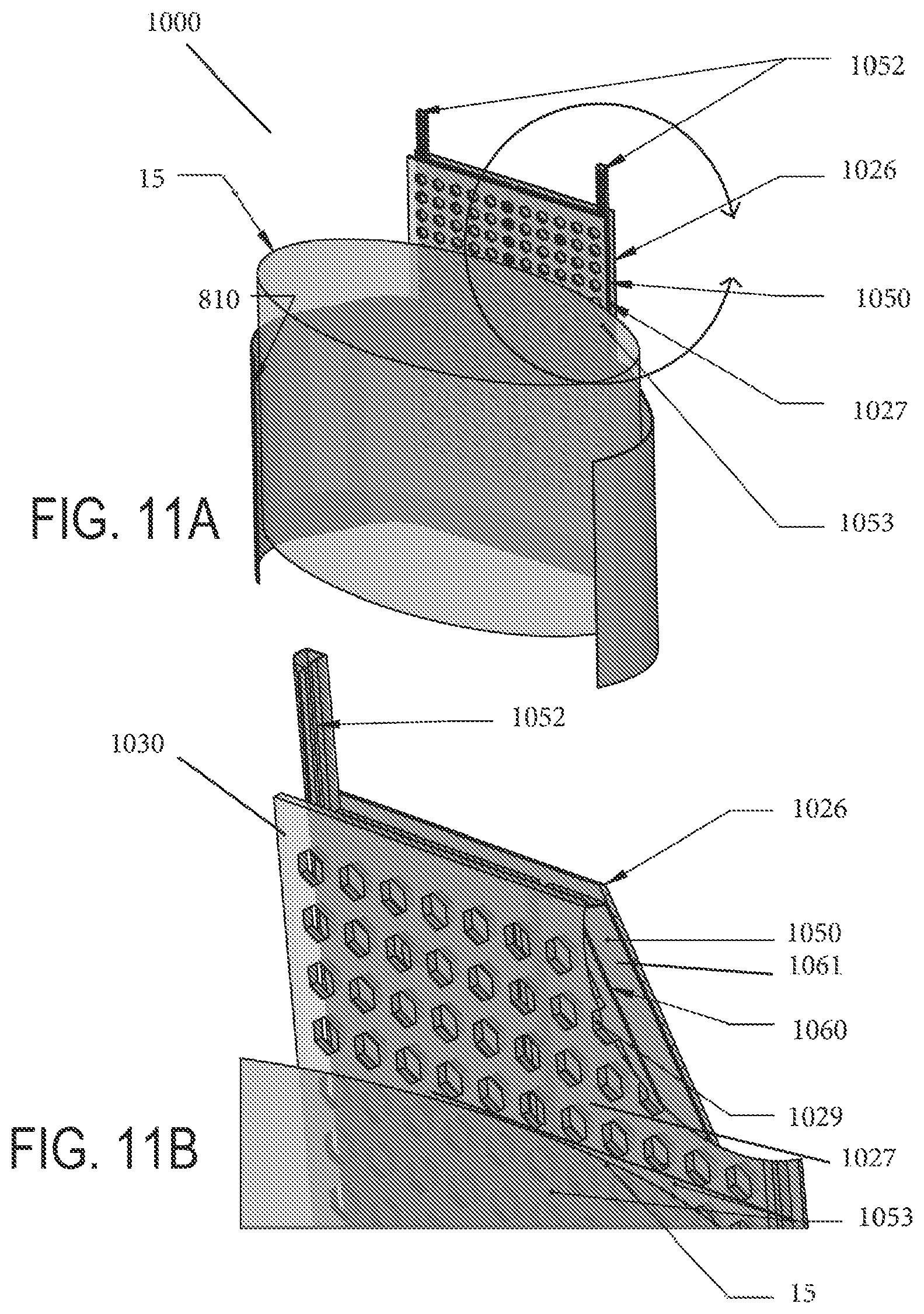 Patent US12366371 Figure 11 – Chiller system