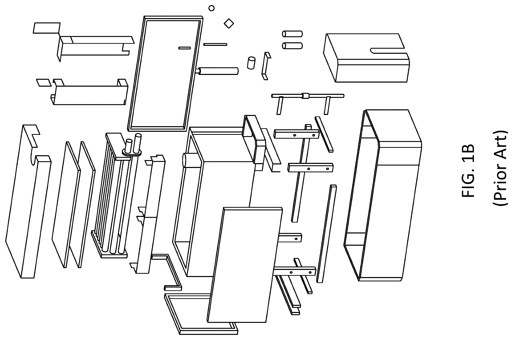 Patent US12366373 Figure 2 – Steam exchange humidifier