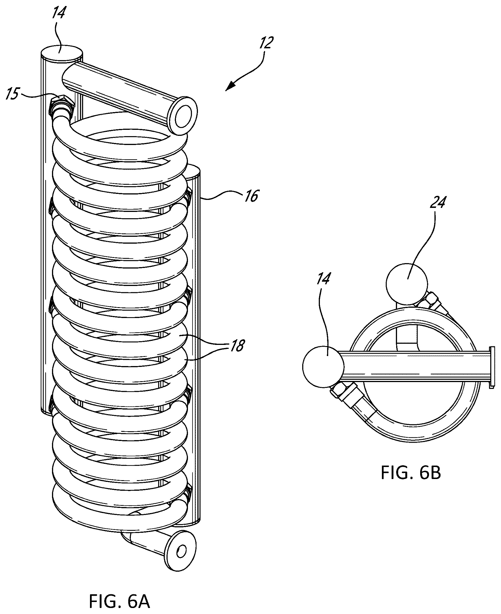 Patent US12366373 Figure 9 – Steam exchange humidifier