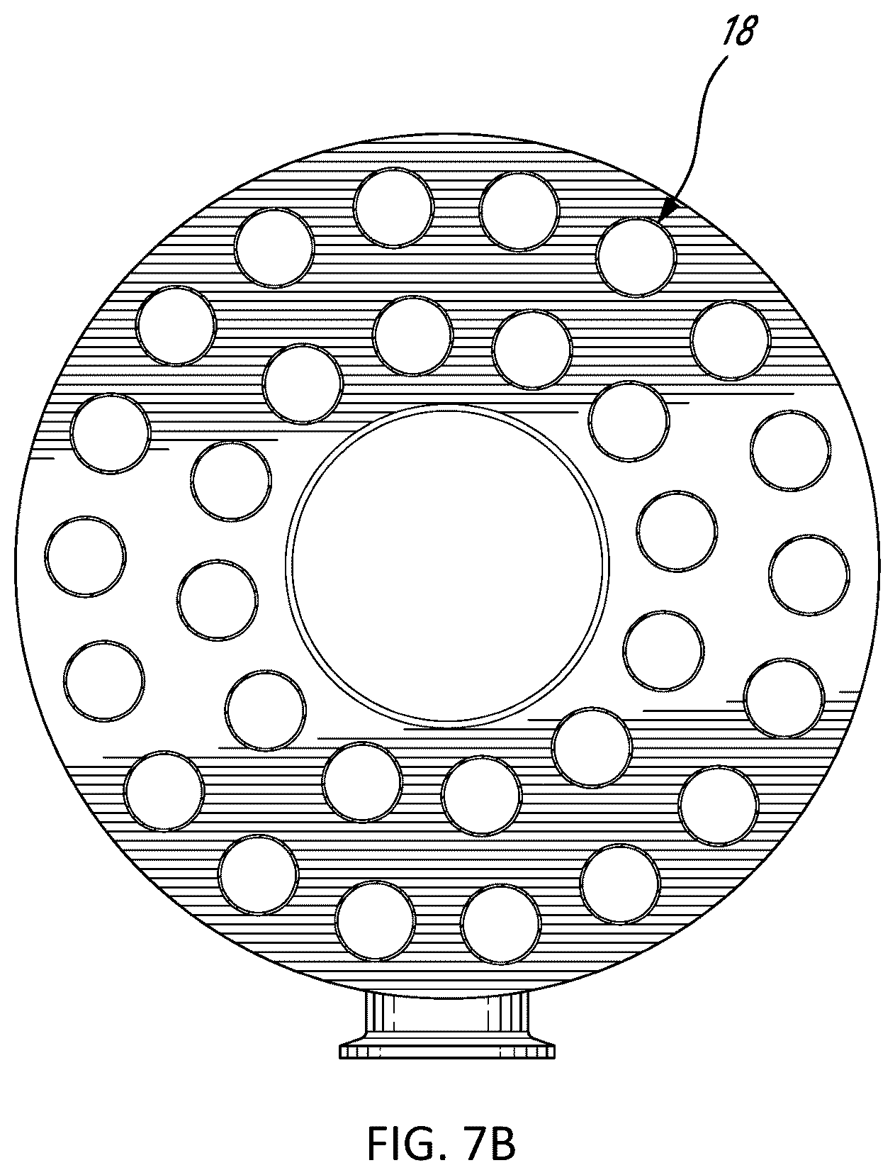 Patent US12366373 Figure 12 – Steam exchange humidifier