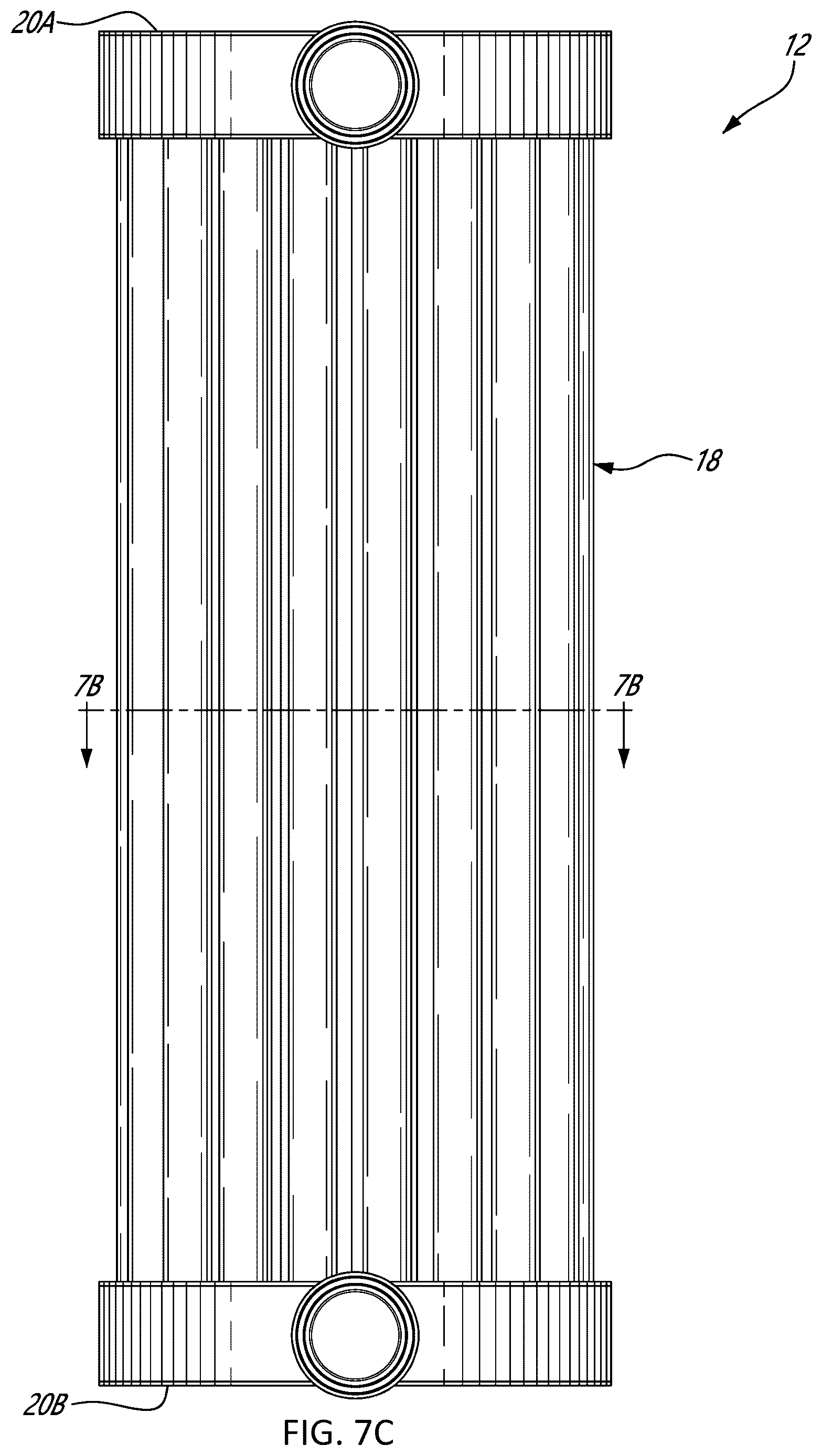 Patent US12366373 Figure 13 – Steam exchange humidifier