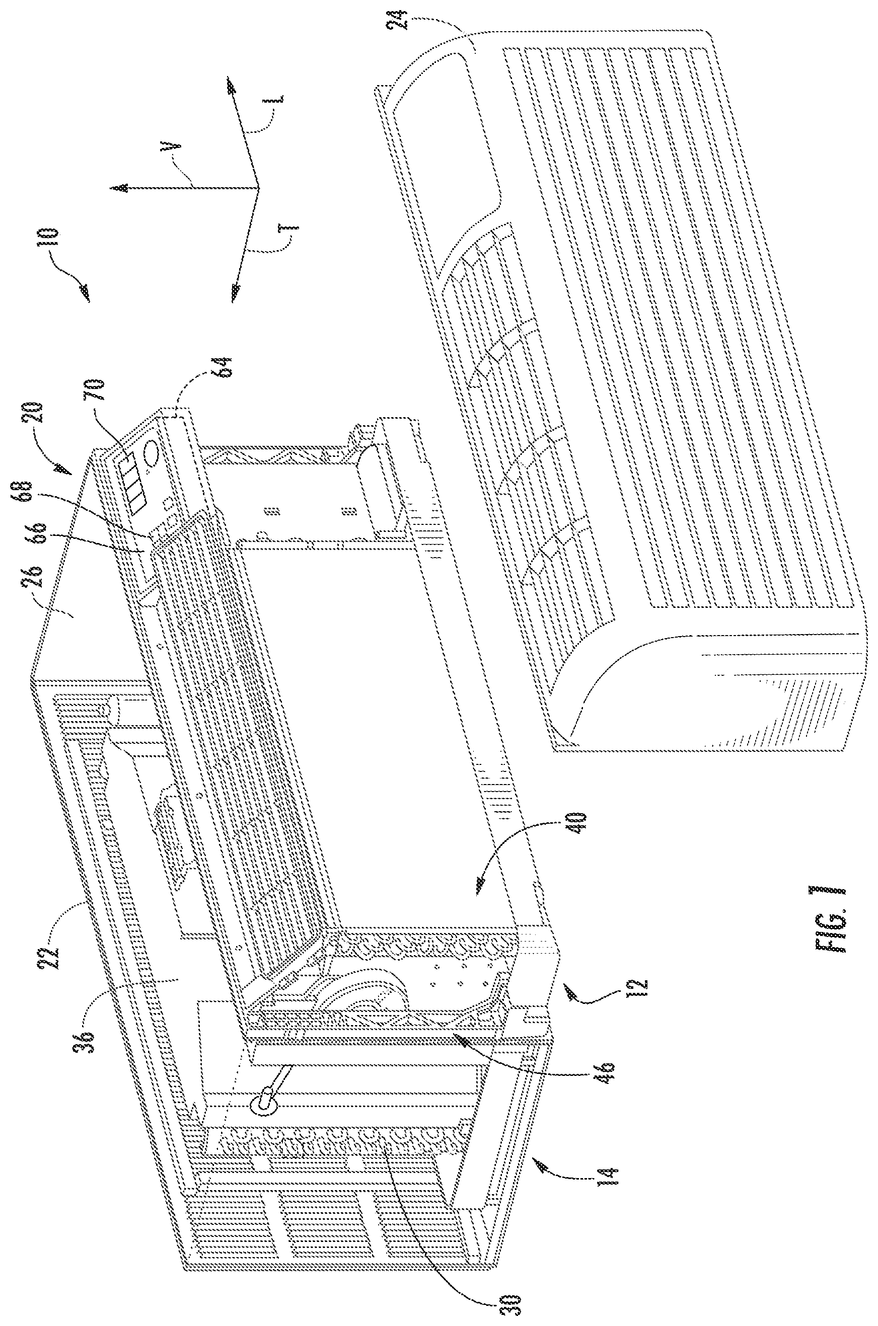 Patent US12366376 Figure 1 – Methods for sabbath mode in air conditioning units