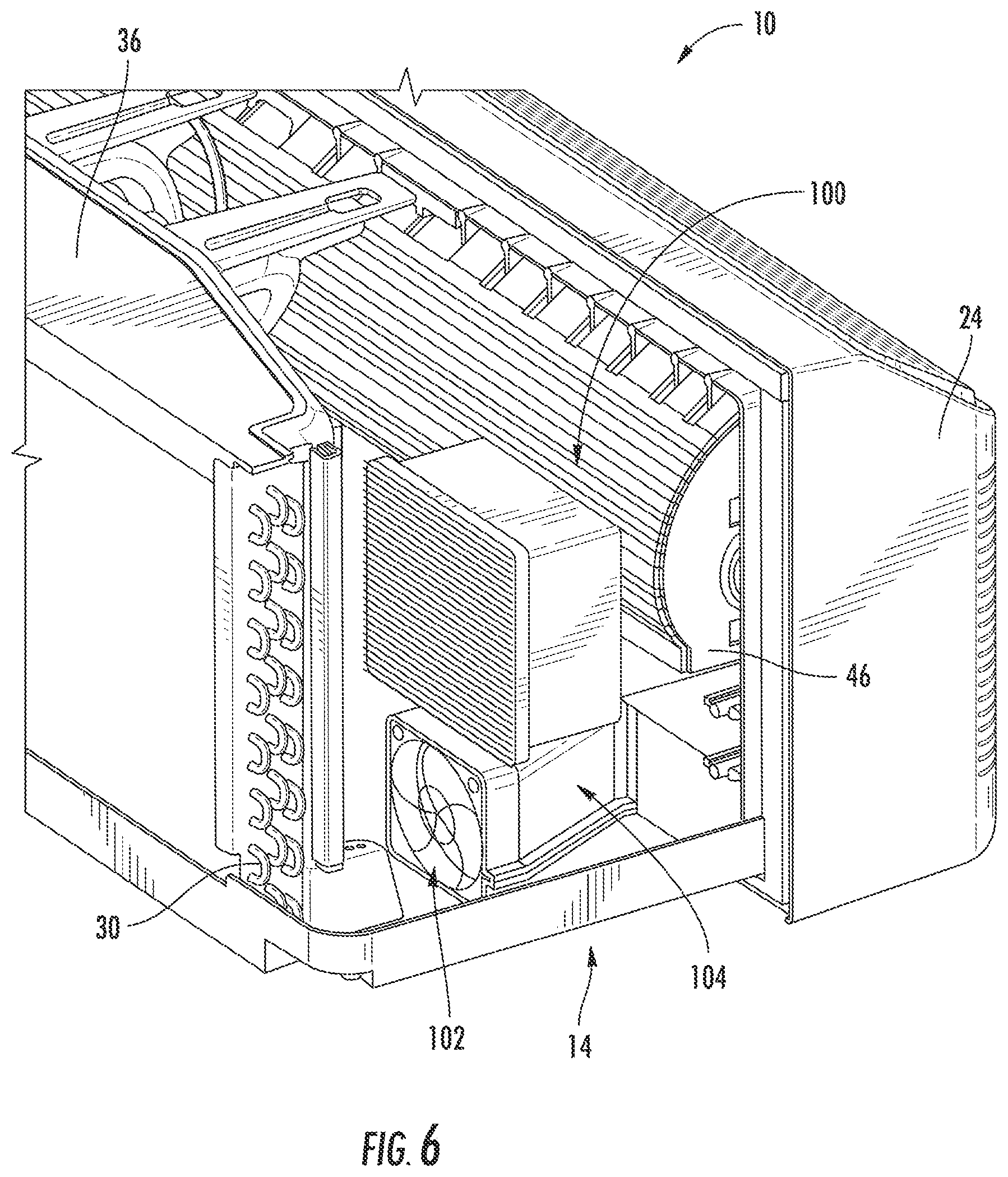 Patent US12366376 Figure 6 – Methods for sabbath mode in air conditioning units