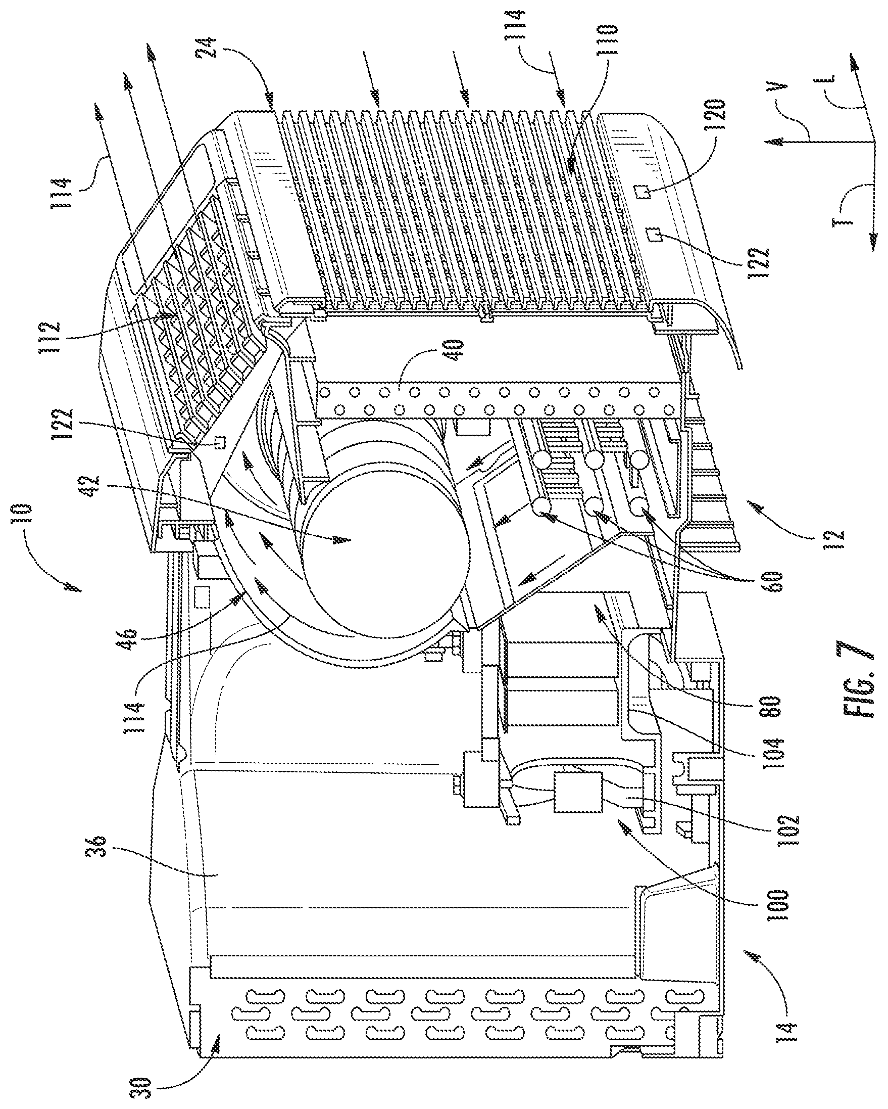 Patent US12366376 Figure 7 – Methods for sabbath mode in air conditioning units