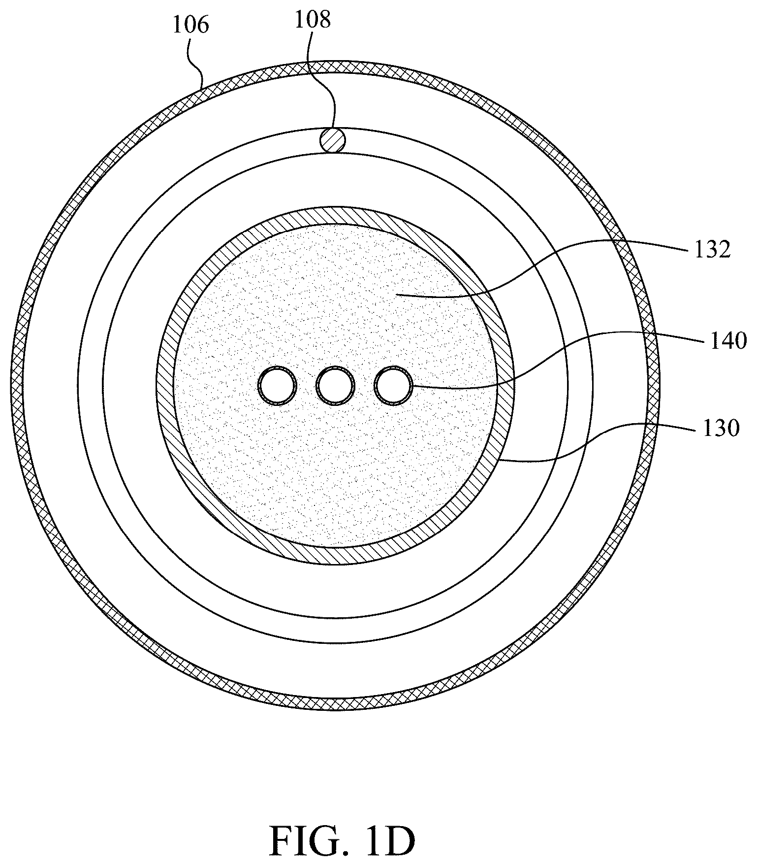 Patent US12366381 Figure 4 – Parabolic trough assembly