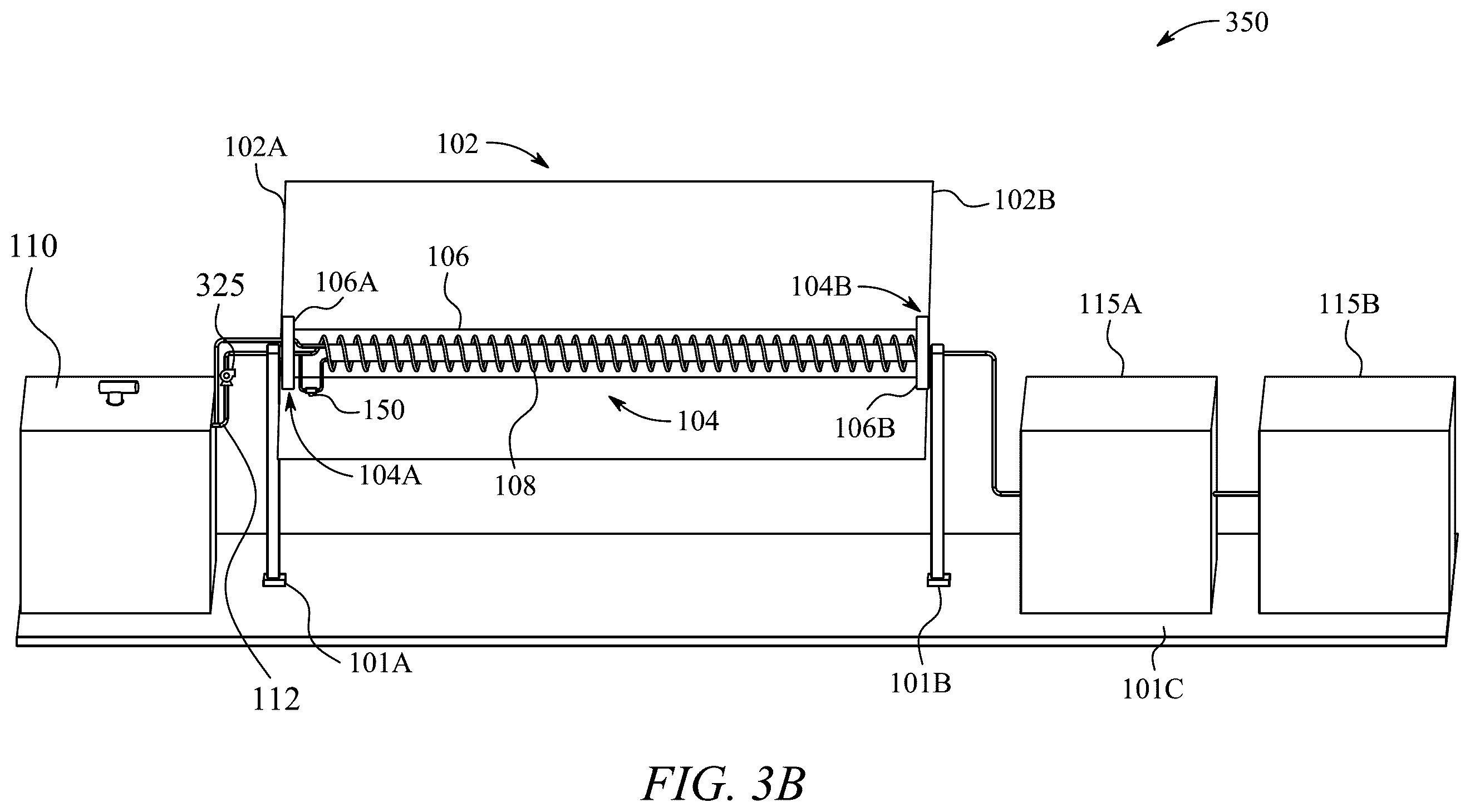 Patent US12366382 Figure 8 – Rotatable solar irradiance absorber