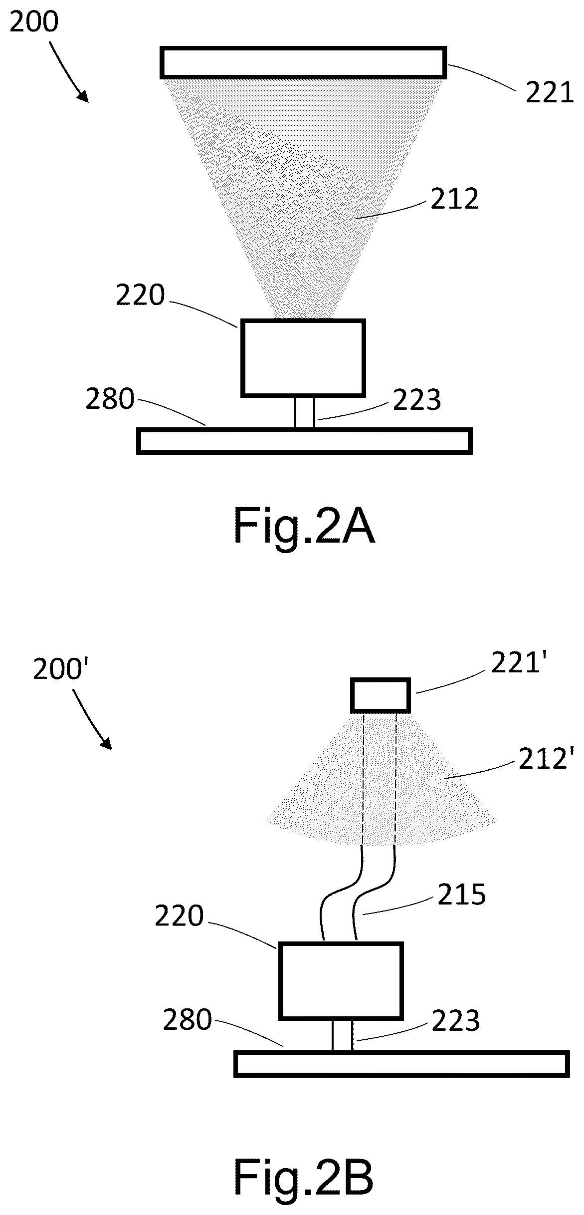 Patent US12366384 Figure 2 – Supplemental solar concentrator for the heating of particles