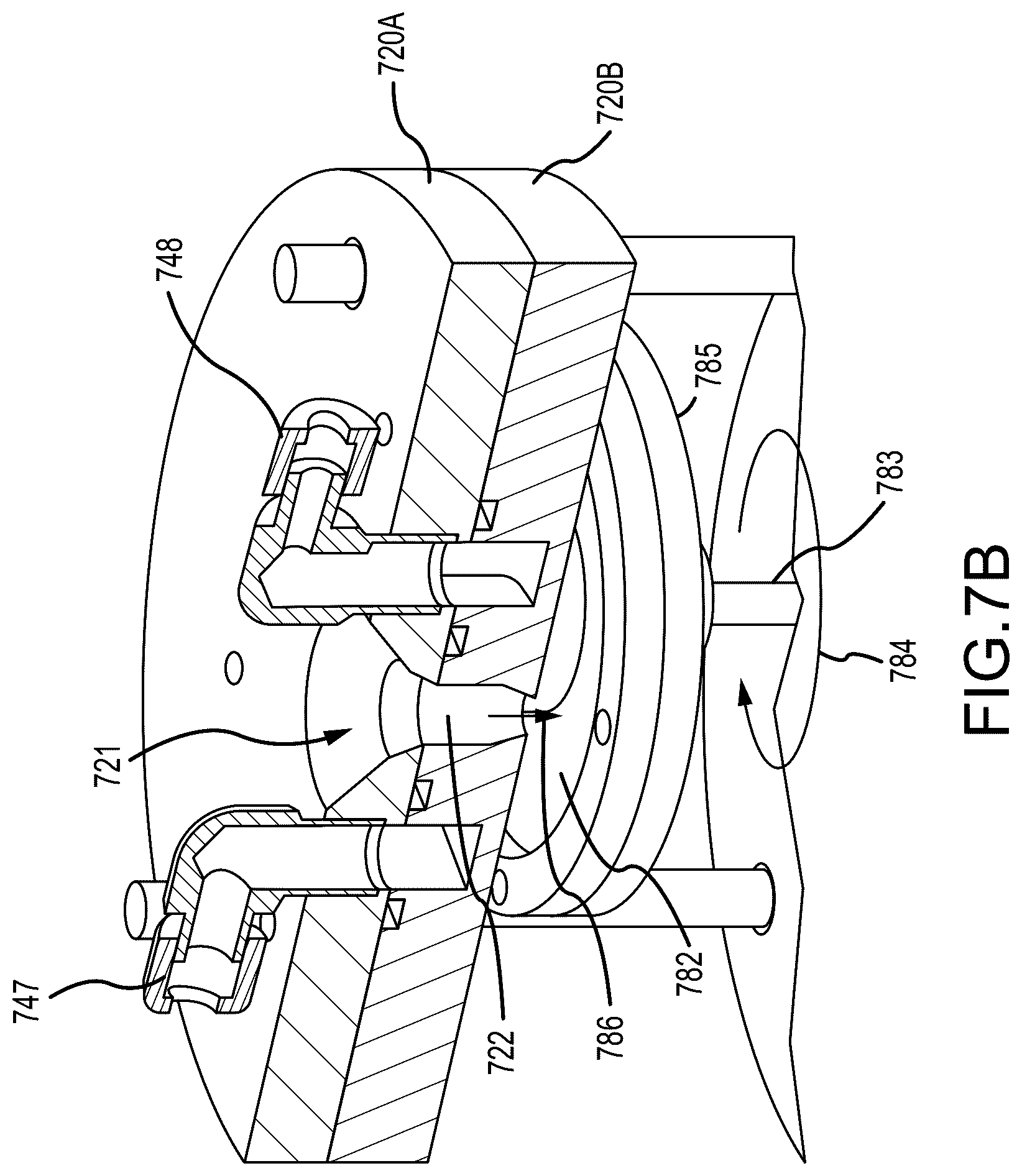 Patent US12366384 Figure 10 – Supplemental solar concentrator for the heating of particles