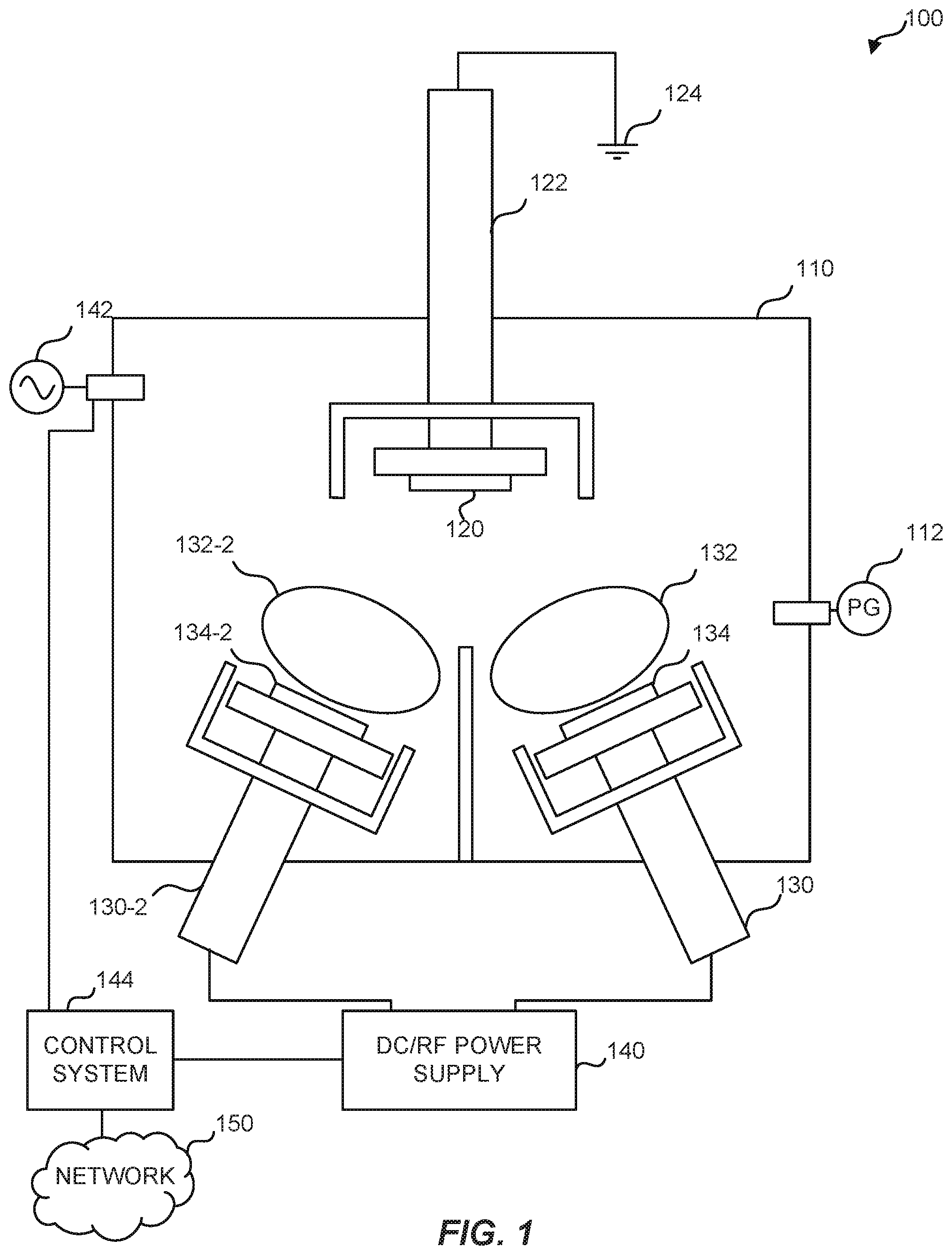 Patent US12366385 Figure 1 – Nanocomposite solar absorber with encapsulated metal nanoparticles